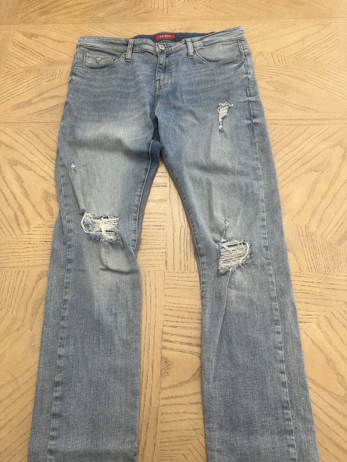 Guess Guess mens jeans Size US 33 - 1 Thumbnail