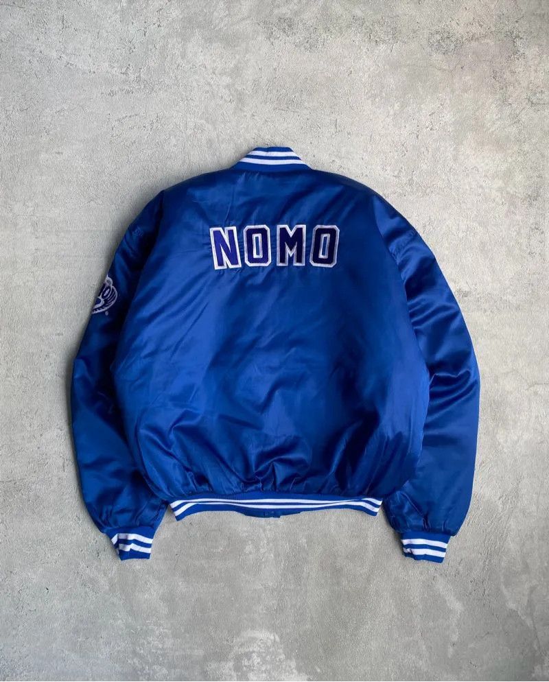 Other Vintage 90’s Toyota Nomo Varsity Jakcet Size US M / EU 48-50 / 2 - 3 Thumbnail