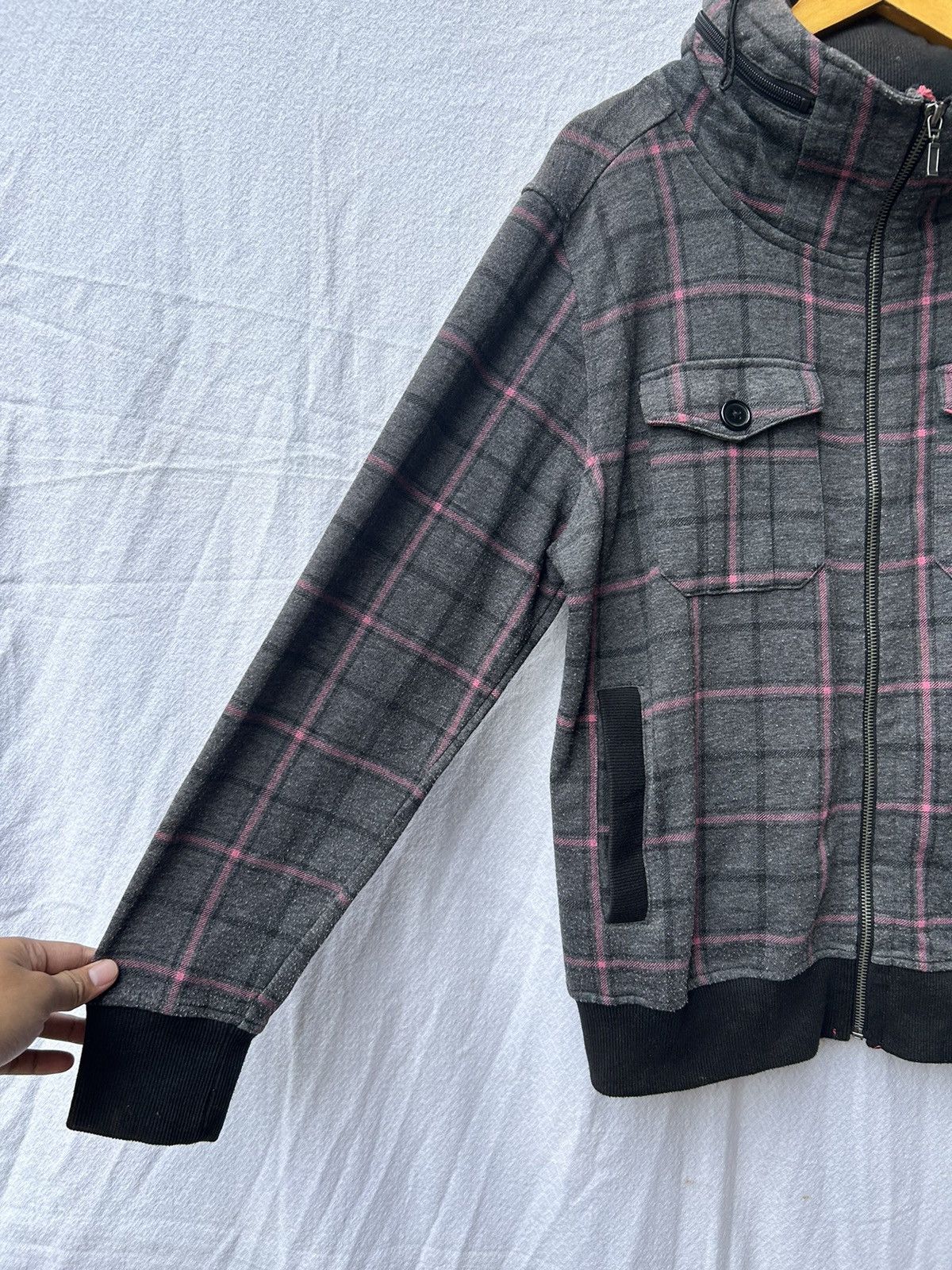 Japanese Brand BINDINGOFFER💸Overachiever bonohoodie style Ifsixwasnine lgb Size US L / EU 52-54 / 3 - 5 Thumbnail