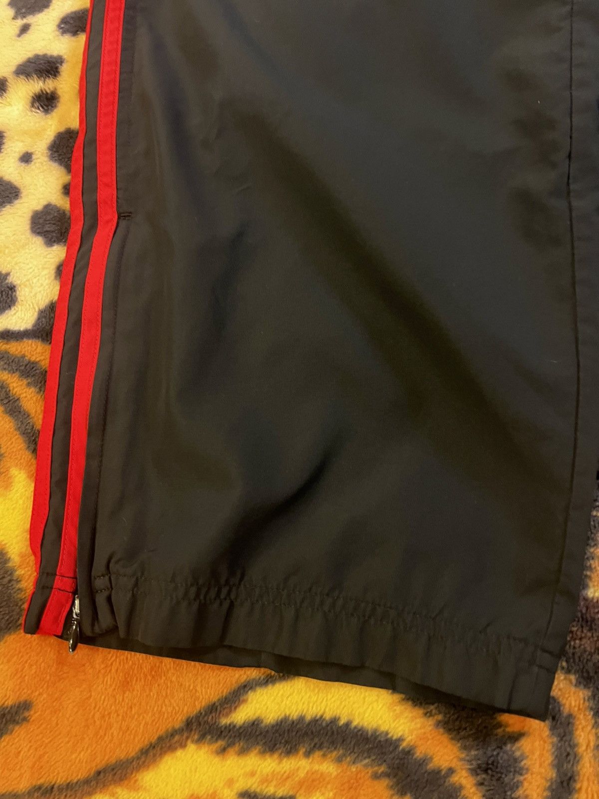 Adidas × Vintage Lot of 2 / 2000’s Adidas Red and Blue Track-pants Size US 36 / EU 52 - 7 Thumbnail