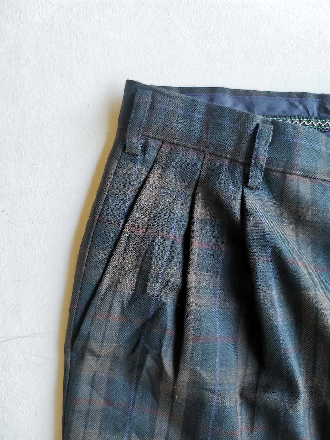 Vintage Stripe Style Design Slack Pants Size US 30 / EU 46 - 6 Thumbnail