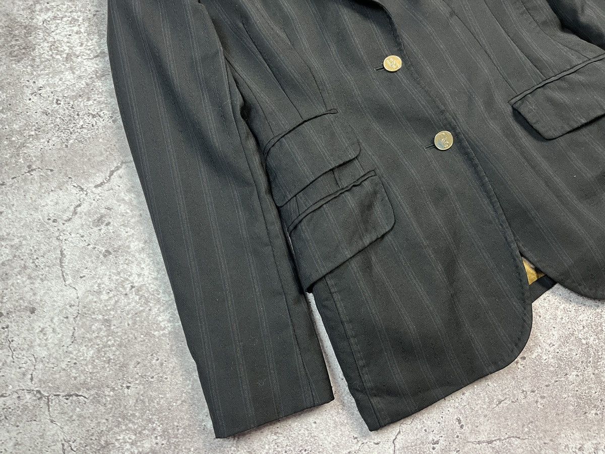 Dolce & Gabbana D&G Wool Blazer Size M / US 6-8 / IT 42-44 - 6 Thumbnail