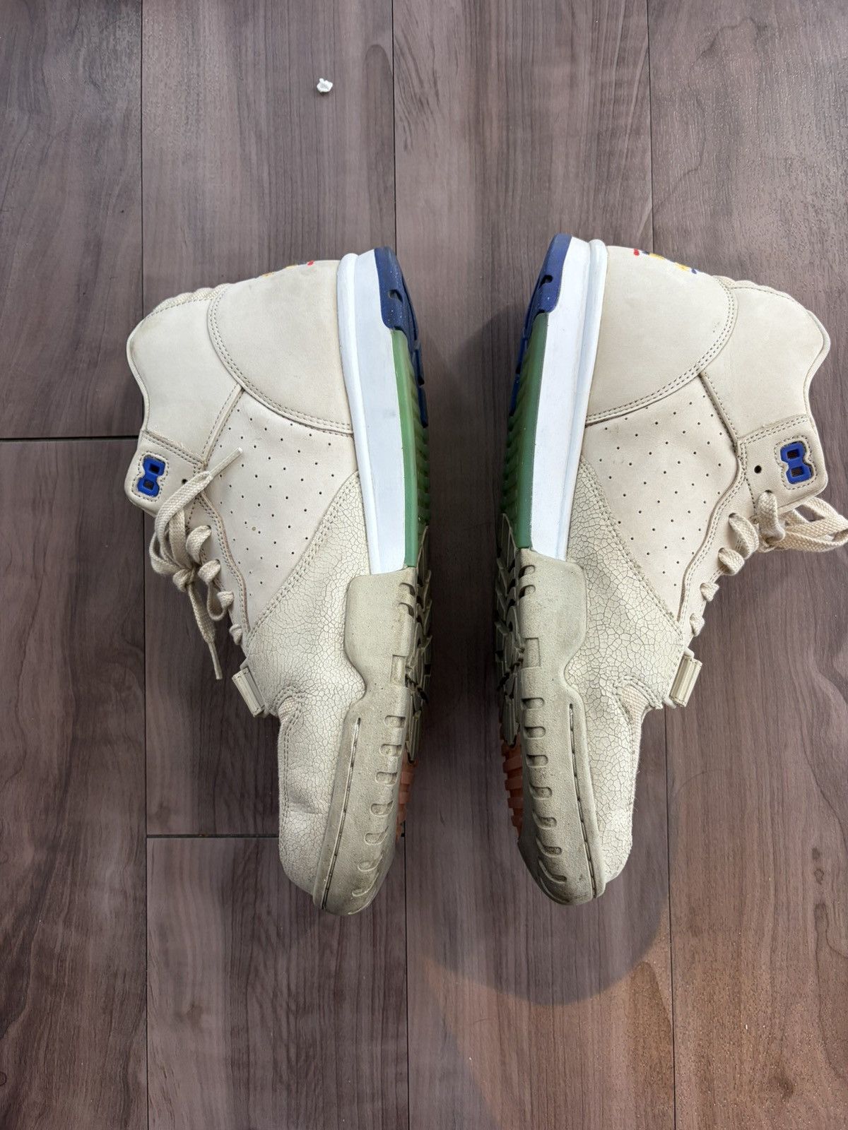 Nike Nike Air Trainer 1 “La Familia” Size US 15 / EU 48 - 2 Thumbnail