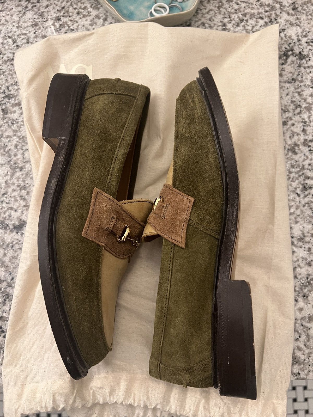 Blackstock & Weber Throwing Fits x Blackstock & Weber Loafer Size US 8 / EU 41 - 3 Thumbnail
