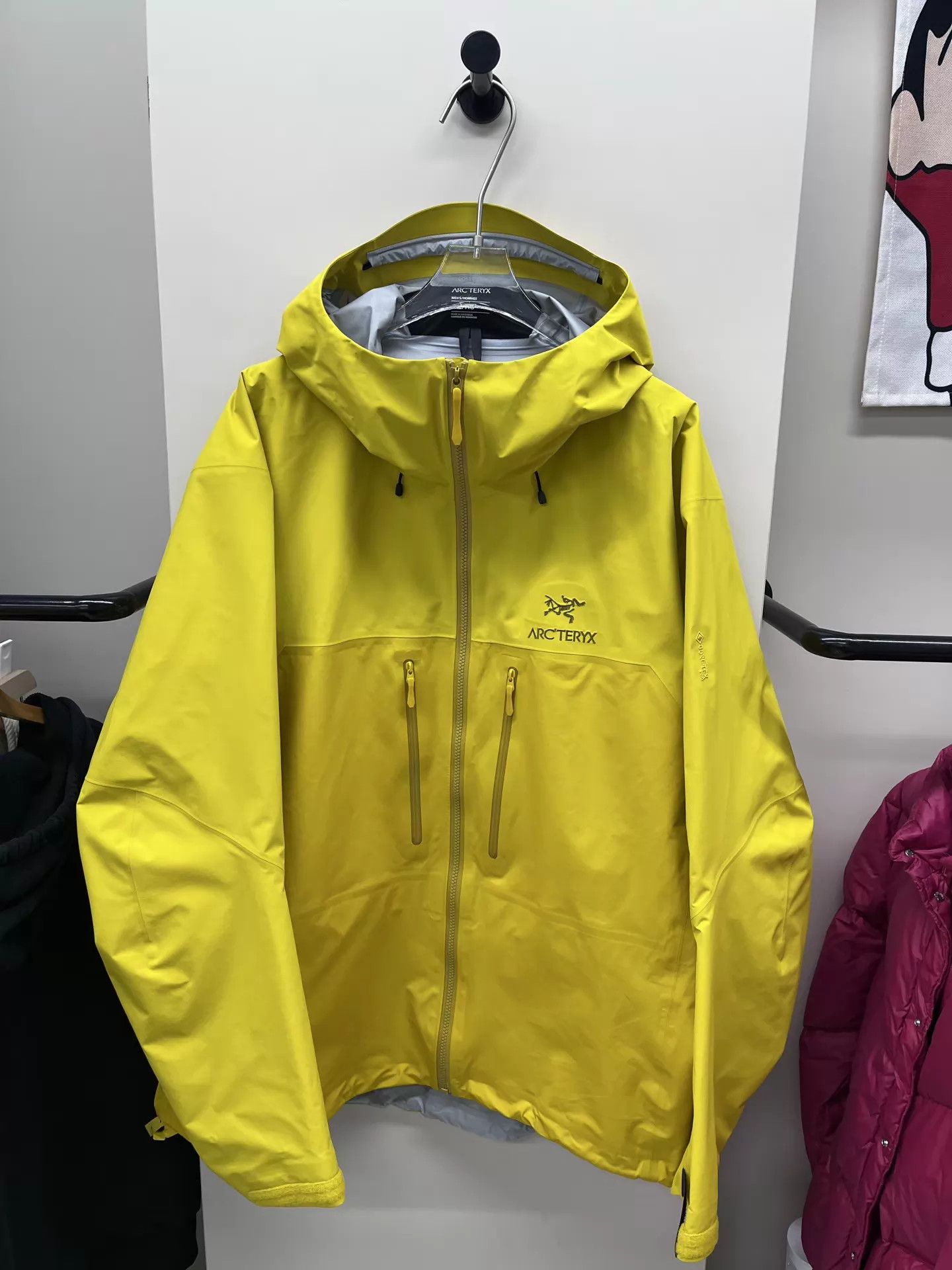 Arc'teryx Arcteryx Alpha AR Jacket Copper Sand XXL 99 New Size US XXL / EU 58 / 5 - 1 Thumbnail