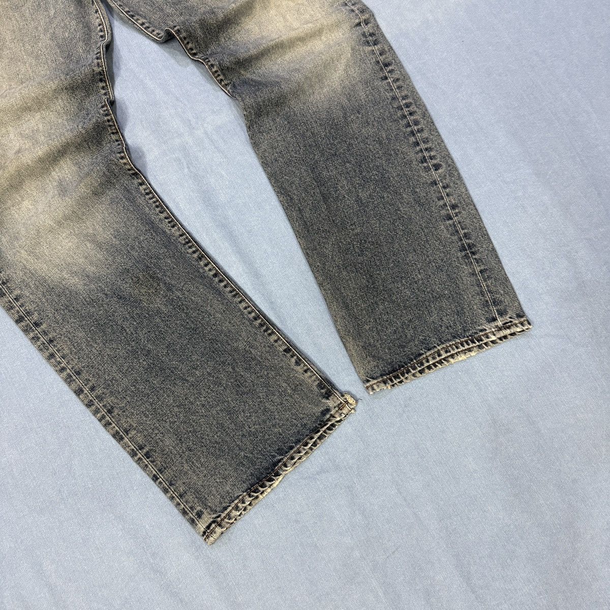 Diesel Vintage Diesel Industriy Denim Size US 34 / EU 50 - 5 Thumbnail