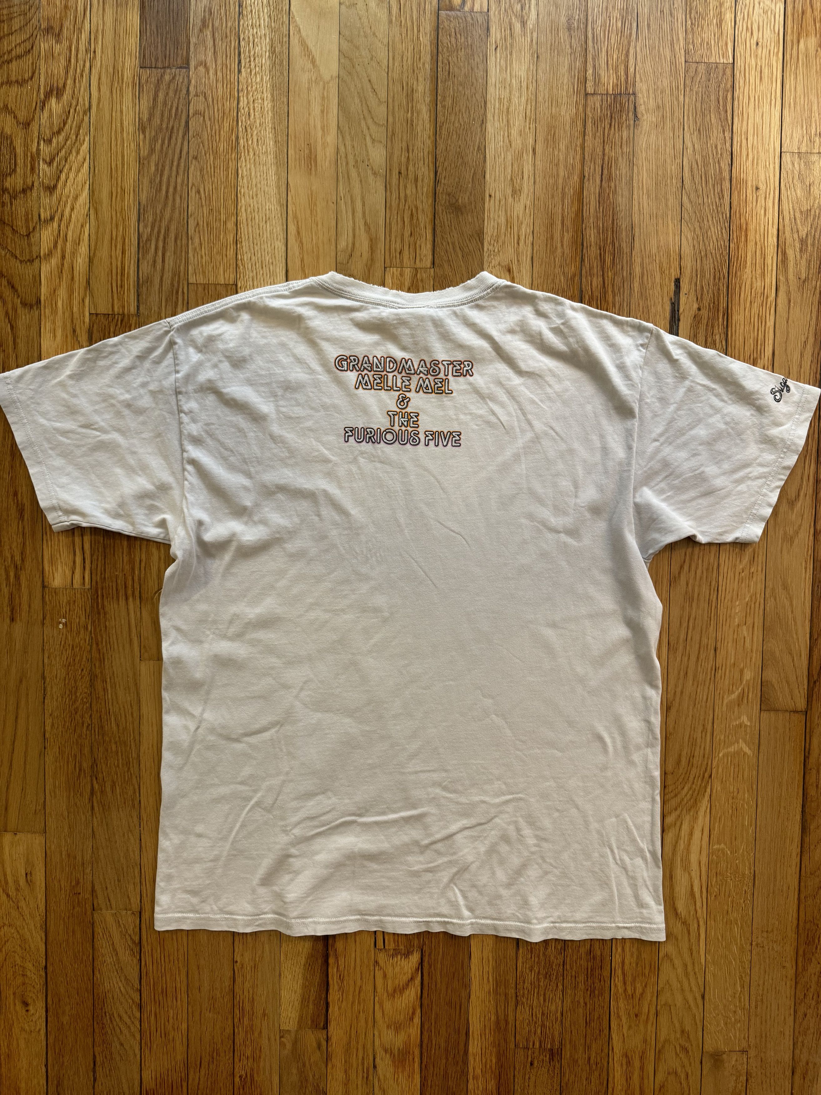 Vintage Vintage Beat Street Movie T-shirt Size US XL / EU 56 / 4 - 3 Thumbnail