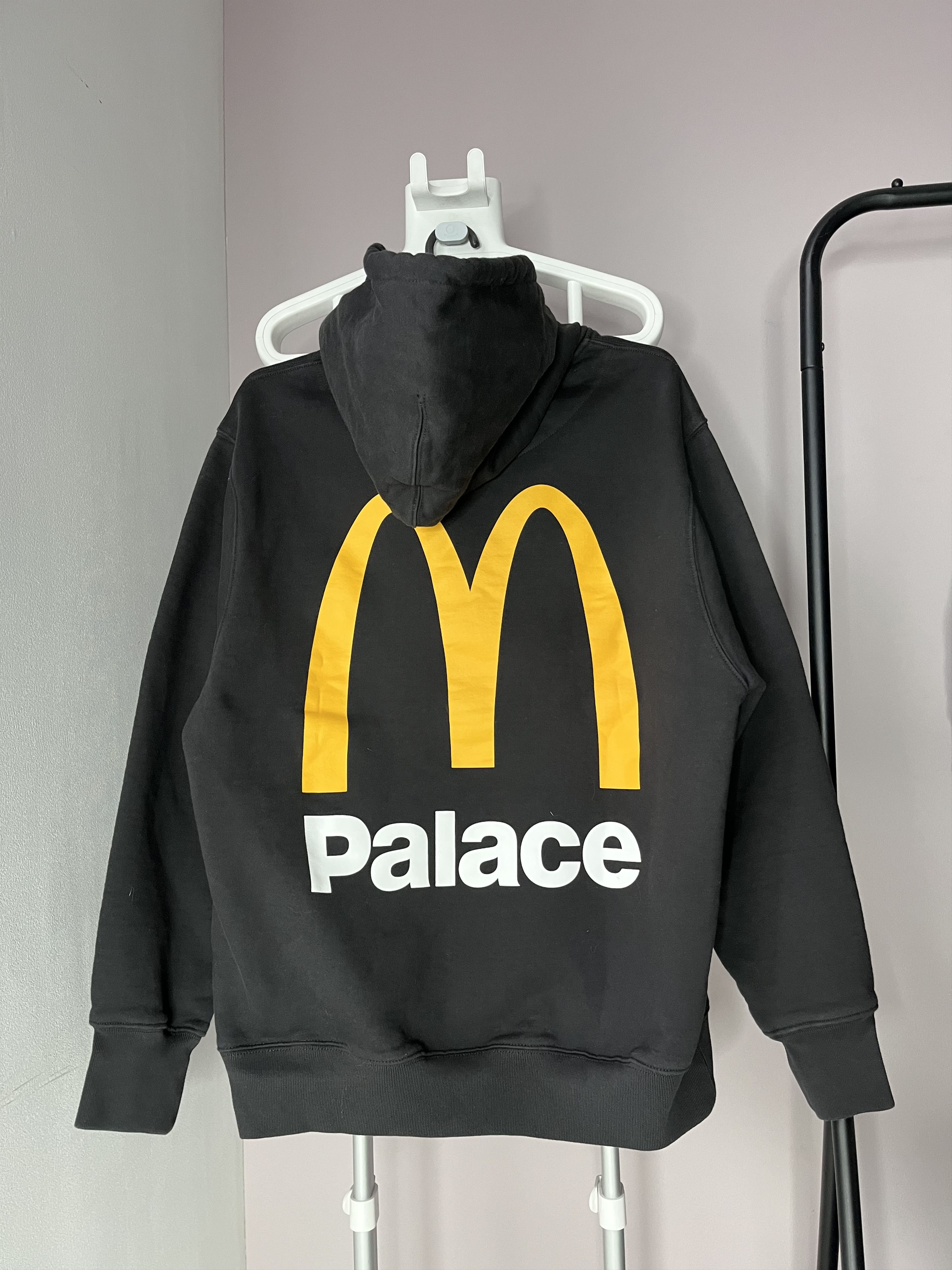 Palace Palace McDonald hoodie Size US L / EU 52-54 / 3 - 14 Thumbnail