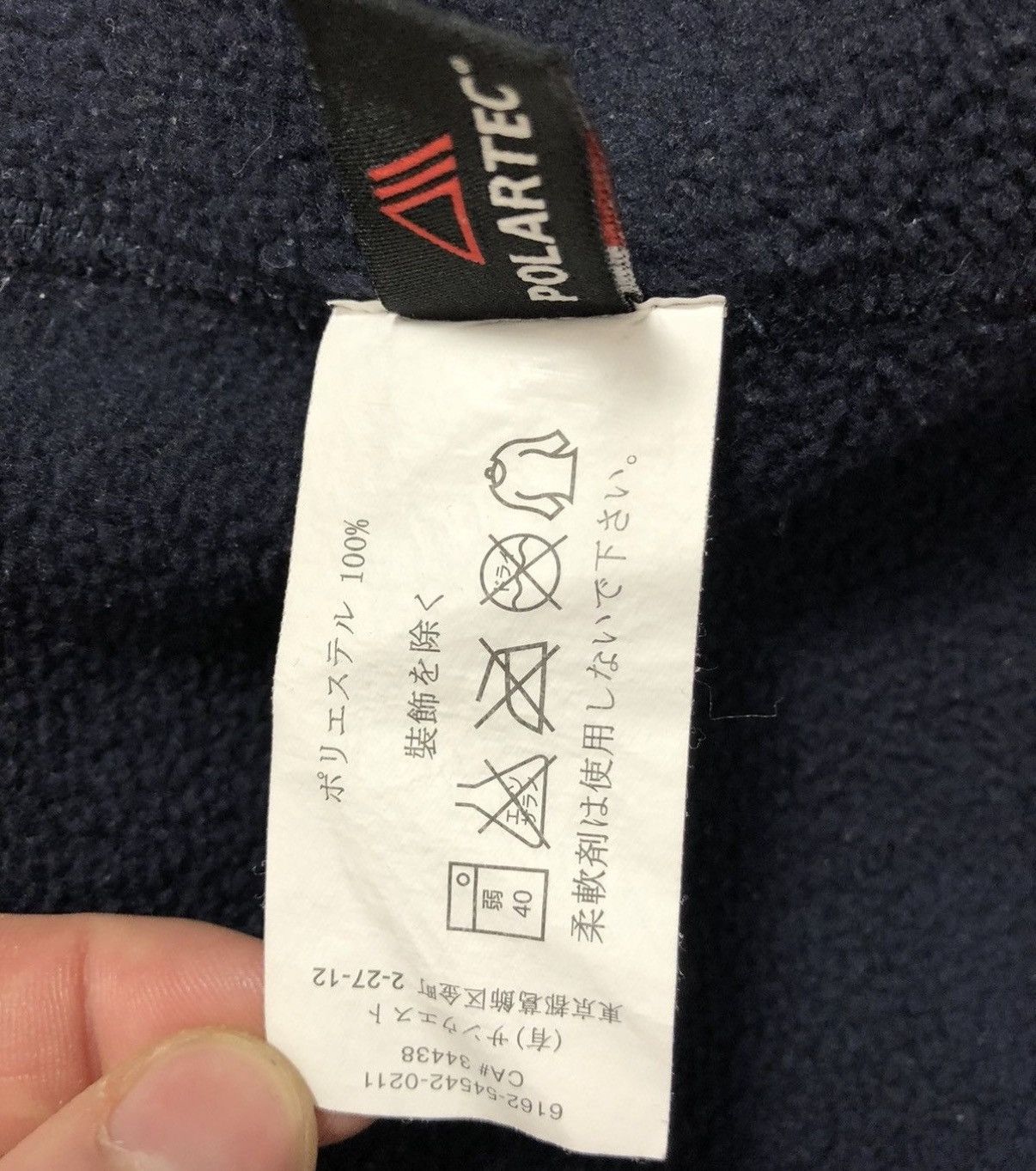 Arc'teryx Arcteryx fleece hoodie Size M / US 6-8 / IT 42-44 - 10 Thumbnail