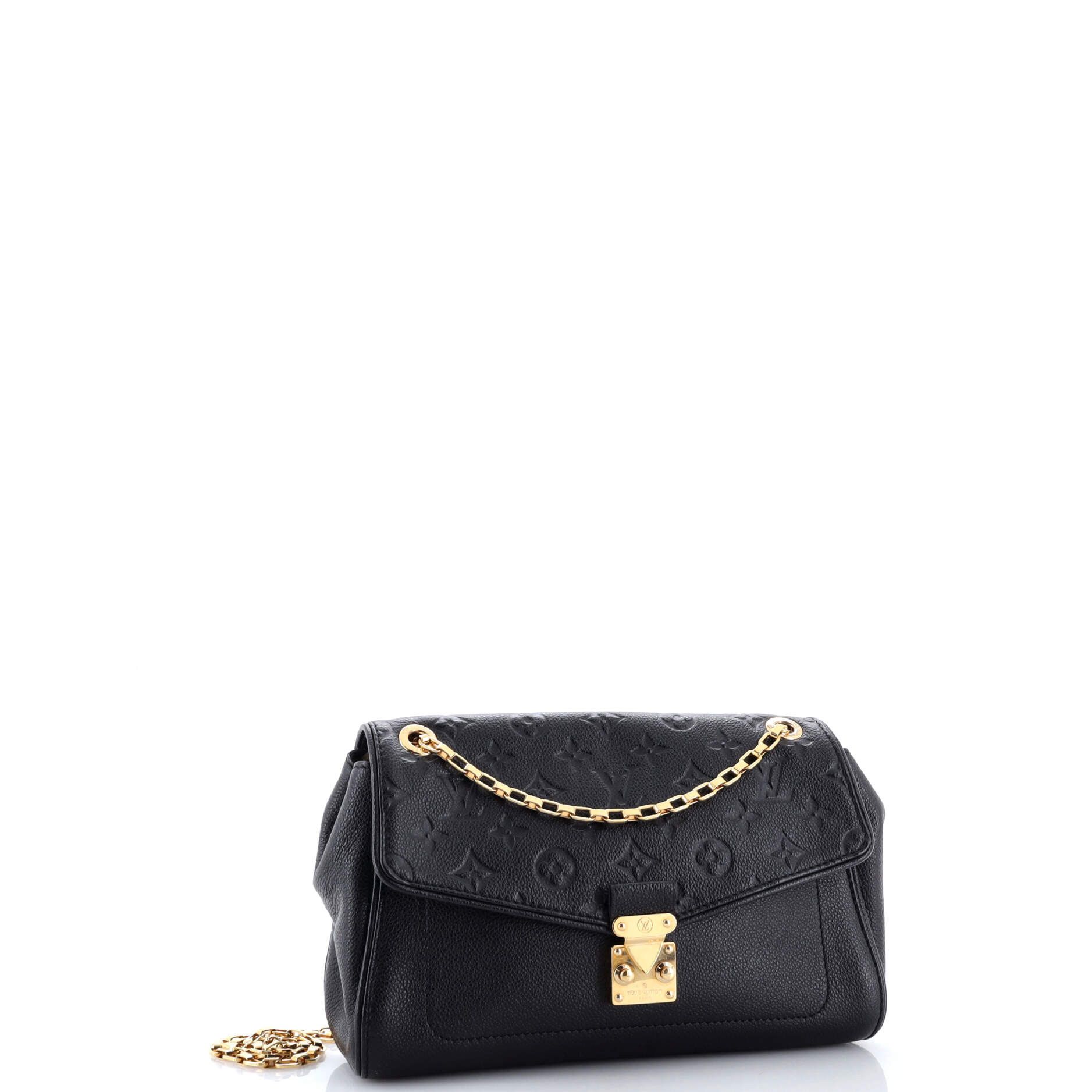 Louis Vuitton Saint germain handbag monogram empreinte leather pm Size ONE SIZE - 1 Thumbnail