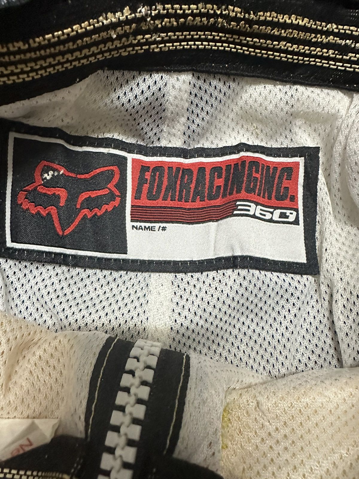 Fox Racing Fox racing motocross pants Size US 28 / EU 44 - 7 Thumbnail