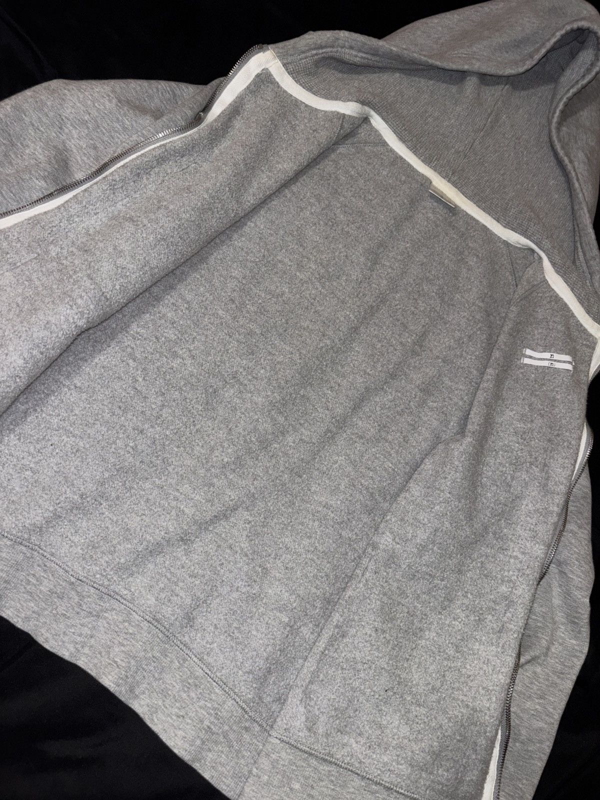 Number (N)ine Cargo Hoodie Size US S / EU 44-46 / 1 - 5 Thumbnail