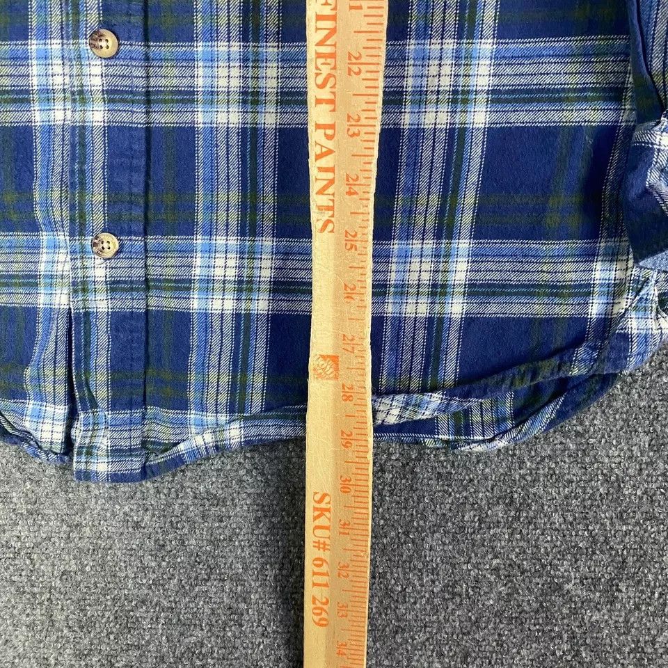Other Backpacker Flannel Shirt Men's 2XL Button Down Adults XXL Size US XXL / EU 58 / 5 - 5 Thumbnail