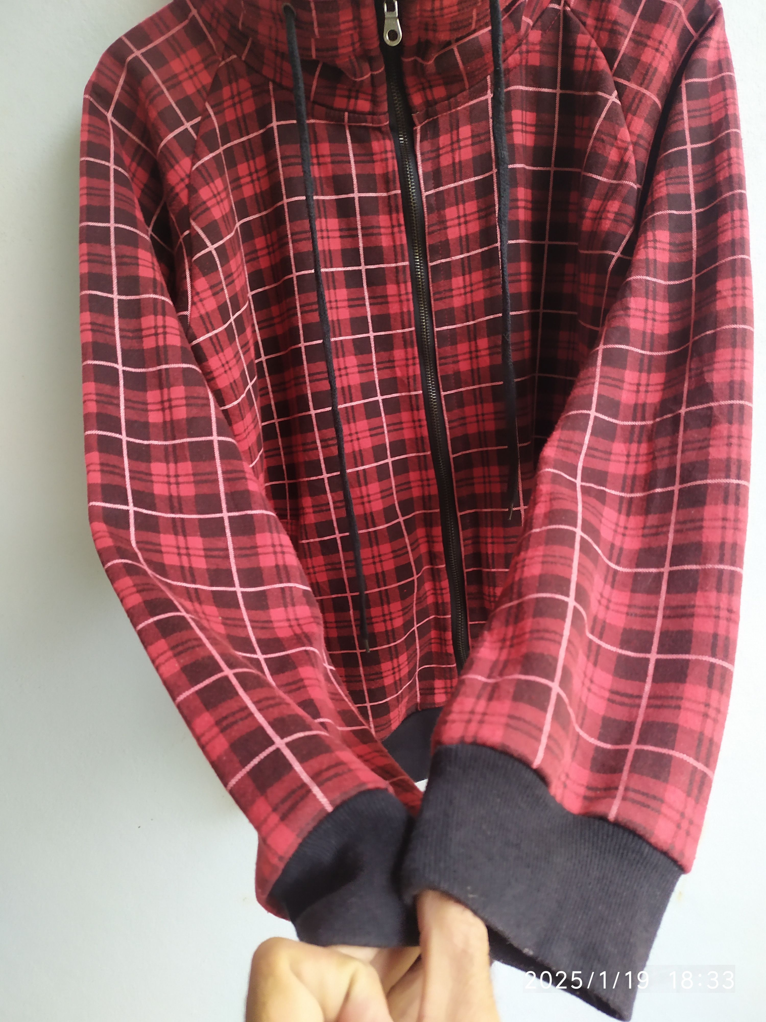 If Six Was Nine × Japanese Brand × Le Grande Bleu (L.G.B.) Japanese Glenmist Bono Plaid Shirt Size US M / EU 48-50 / 2 - 3 Thumbnail