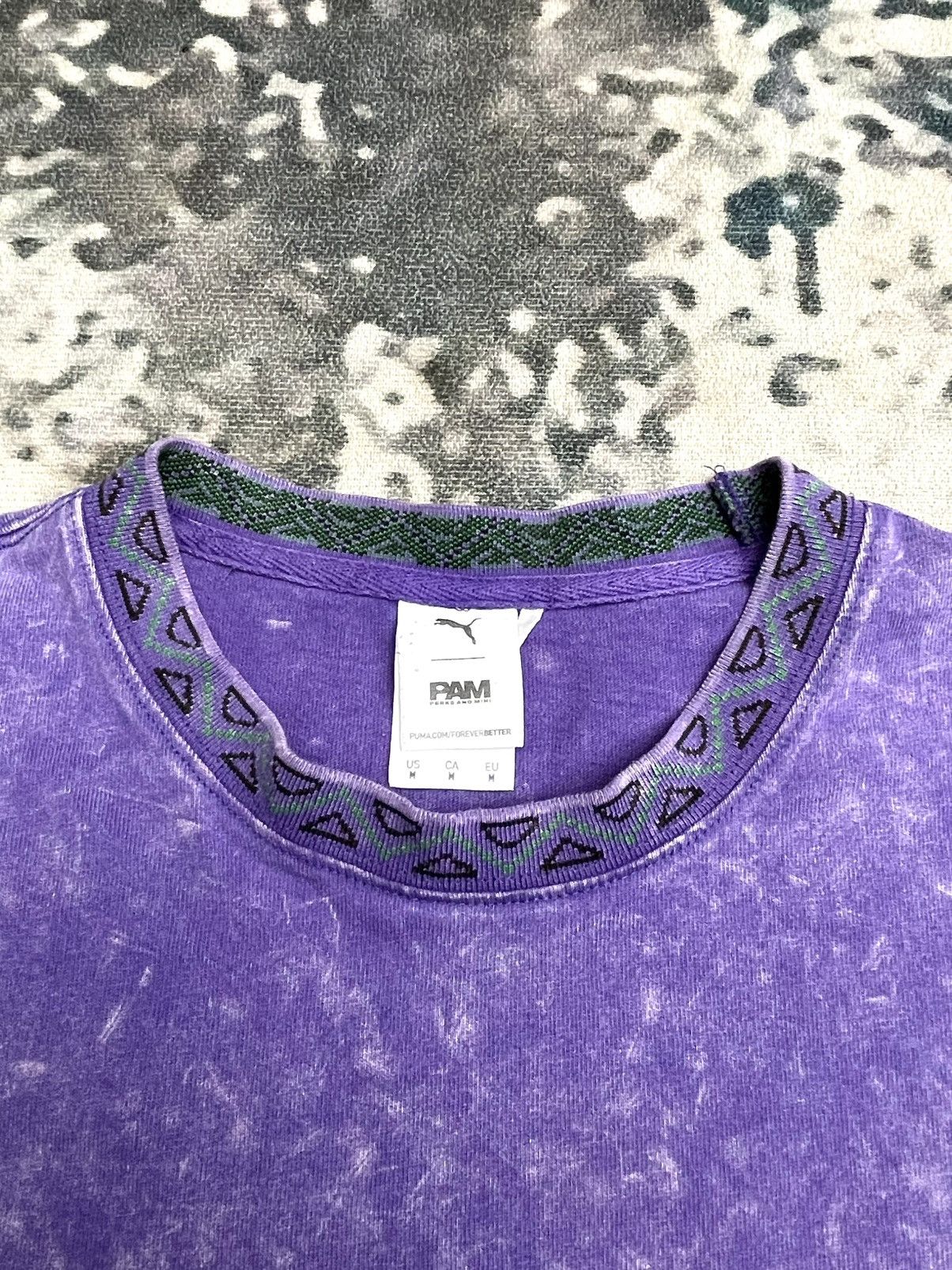 Perks And Mini Puma x Perks and Mini Tshirt RARELY SEEN Size US XL / EU 56 / 4 - 5 Thumbnail