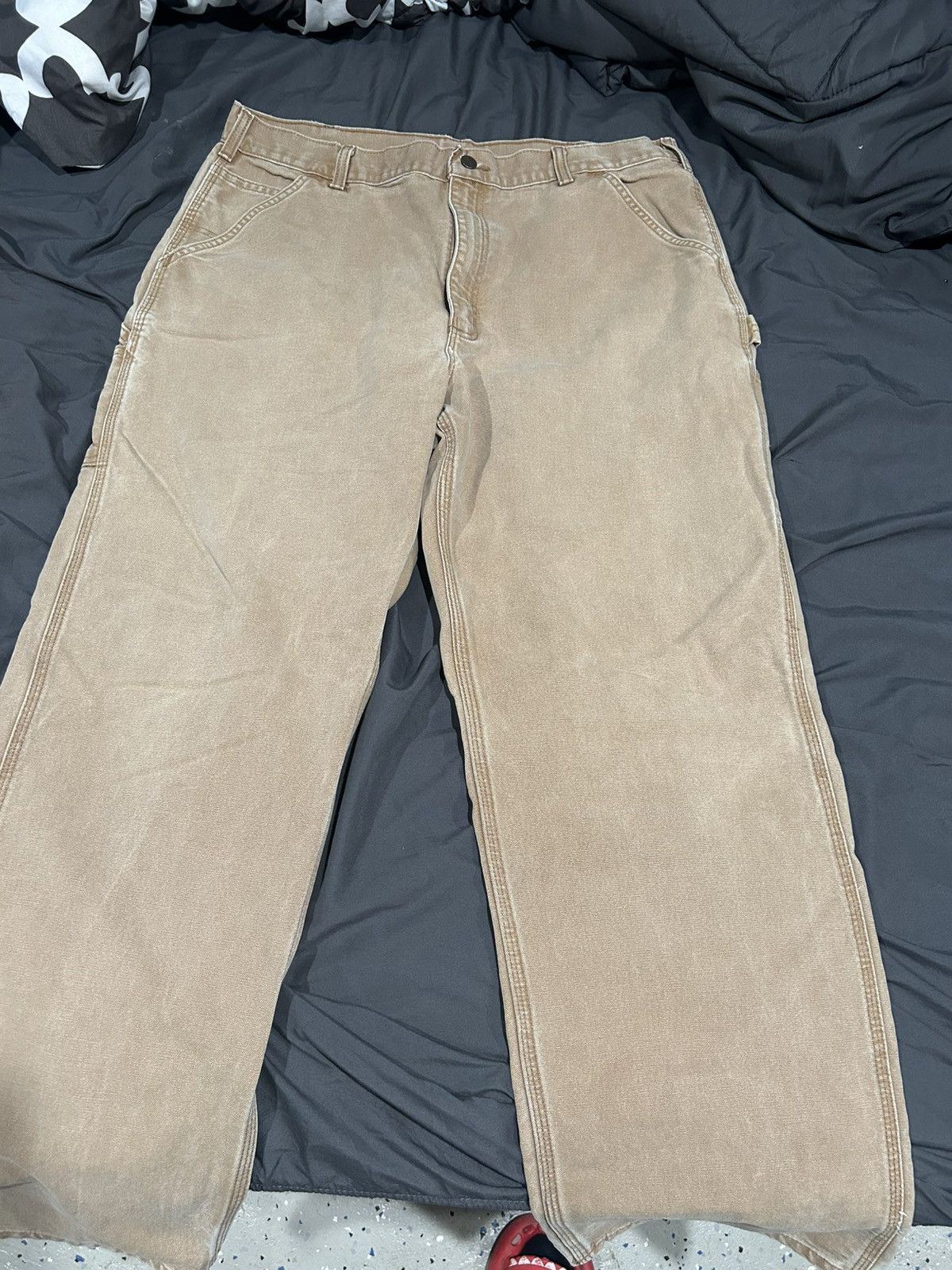 Carhartt Carhartt pants Size US 38 / EU 54 - 2 Thumbnail