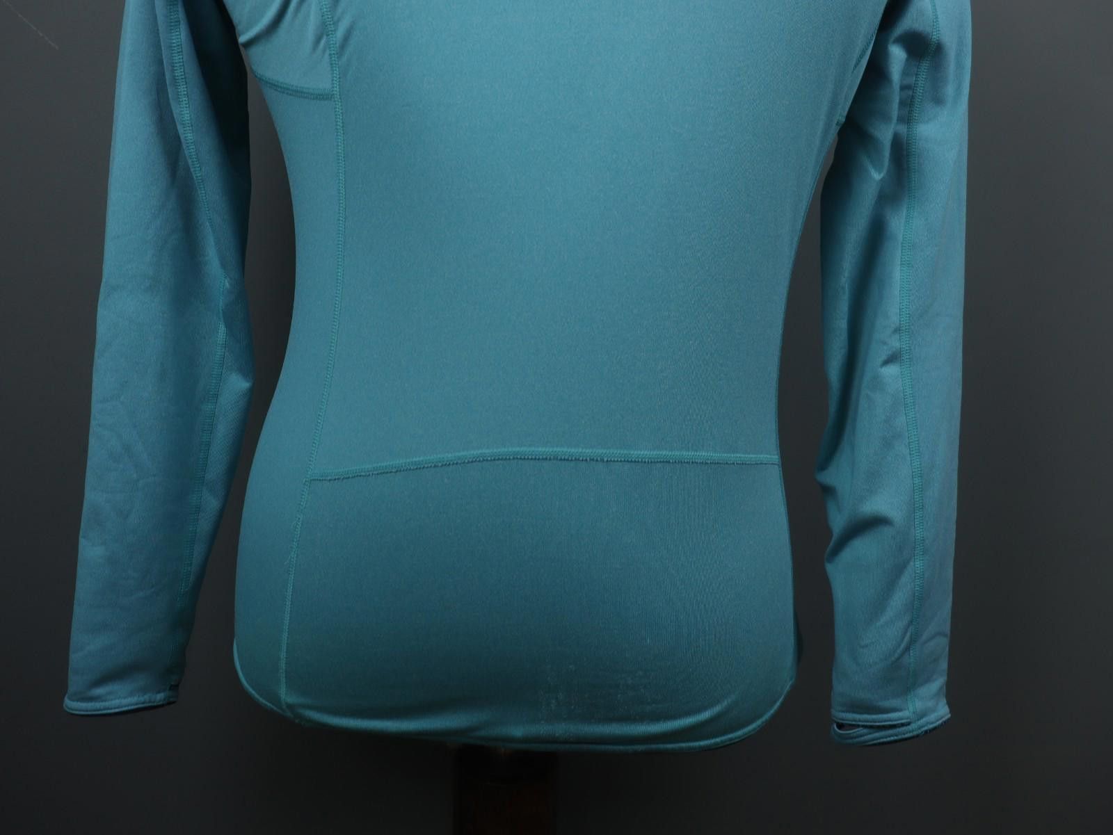 Patagonia Patagonia Blue Mock Neck Quarter Zip Sweatshirt Size S Size US S / EU 44-46 / 1 - 10 Thumbnail