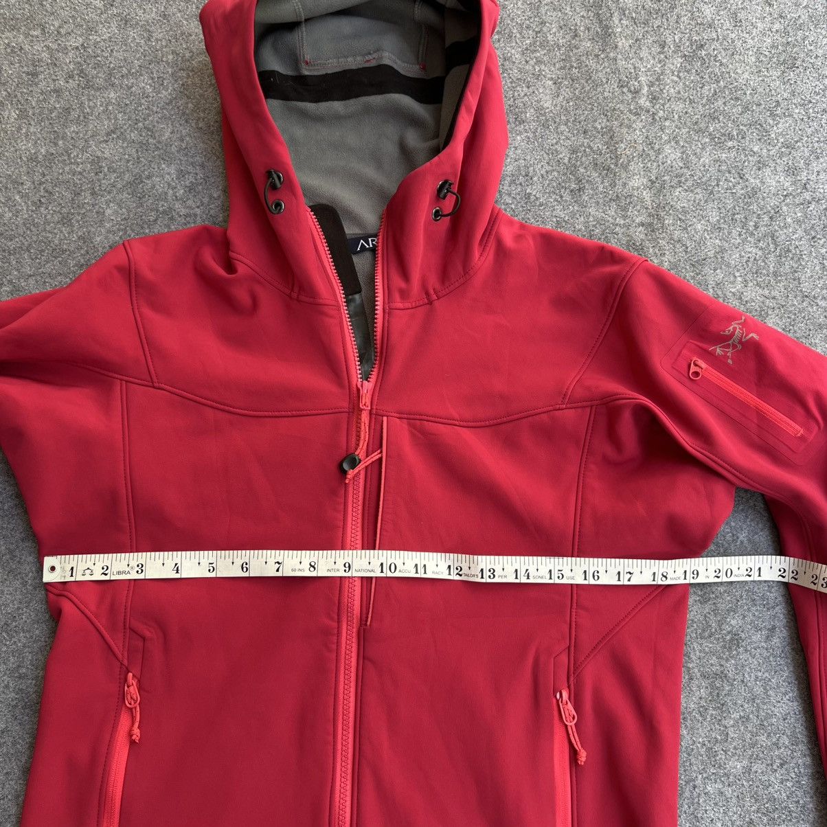 Arc'teryx Vintage Arcteryx Pink Jacket Size M / US 6-8 / IT 42-44 - 12 Thumbnail
