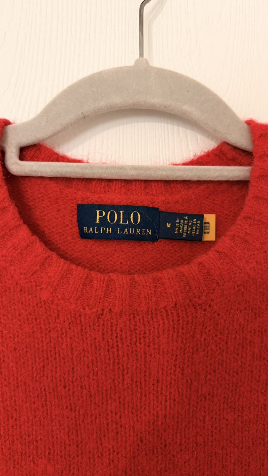 Polo Ralph Lauren Textured Crewneck Sweater Size US M / EU 48-50 / 2 - 2 Thumbnail