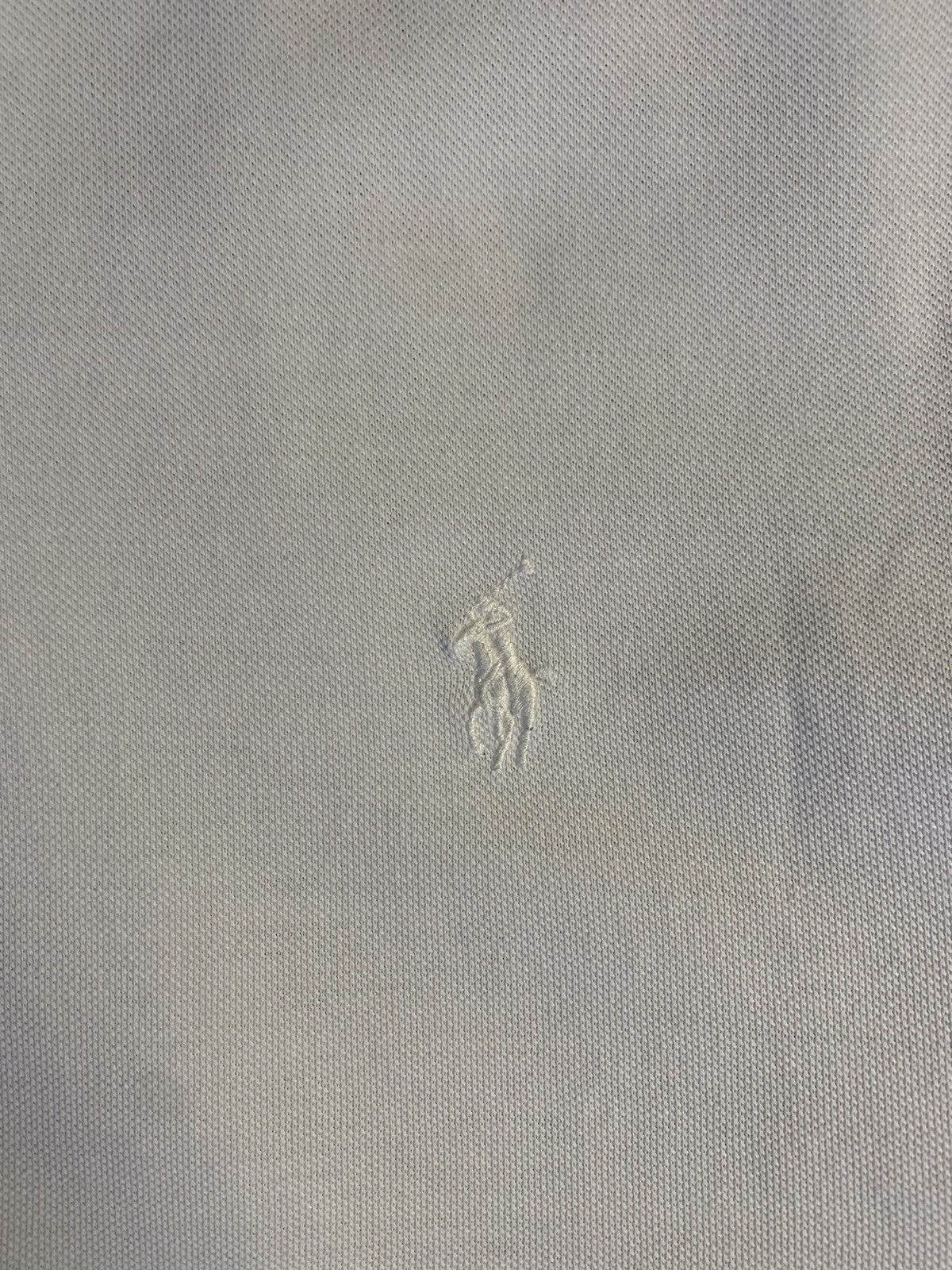 Polo Ralph Lauren × Ralph Lauren polo Ralph Lauren white shirt button up Size US XL / EU 56 / 4 - 6 Thumbnail