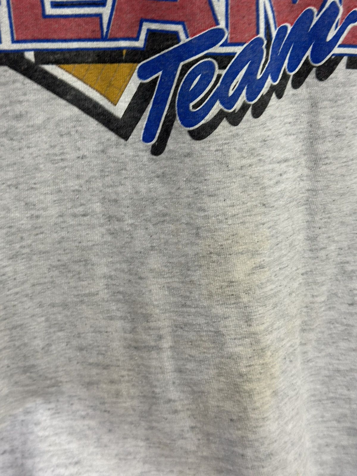 NBA Thrashed Dream Team Nba Faded Tee Size US S / EU 44-46 / 1 - 5 Thumbnail