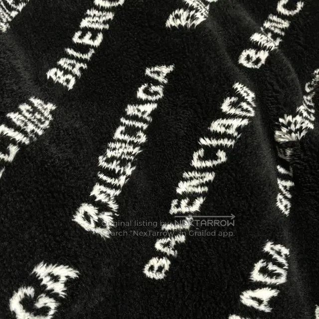 Balenciaga Balenciaga Shearling Jacket Size XXS / US 00 / IT 34 - 7 Thumbnail