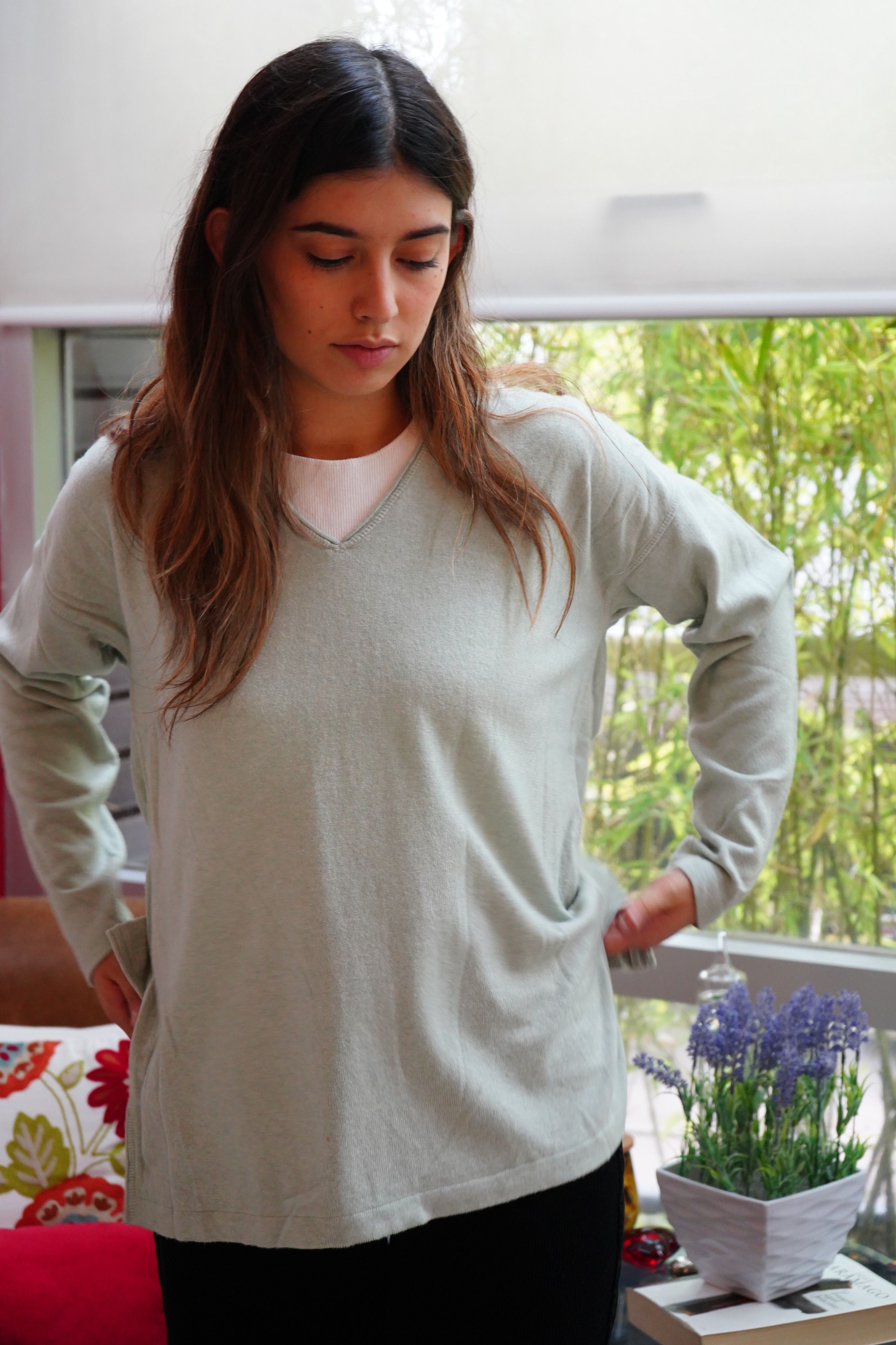 Cerruti 1881 Cerruti 1881 Sweater Size XS / US 0-2 / IT 36-38 - 2 Thumbnail