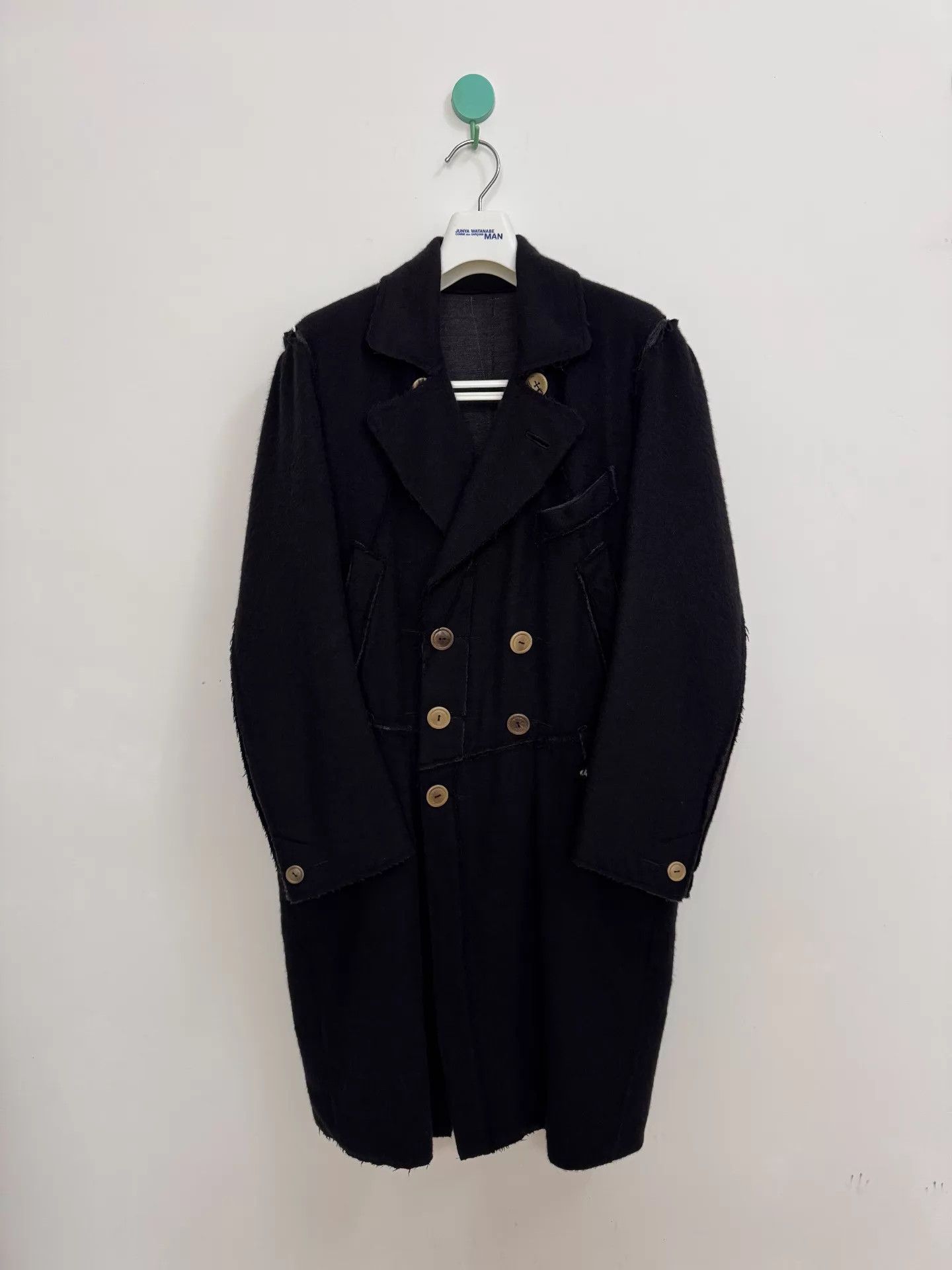 Takahiromiyashita The Soloist. TAKAHIROMIYASHITA THE soloist jacket 45S/98-100B Size US S / EU 44-46 / 1 - 2 Thumbnail