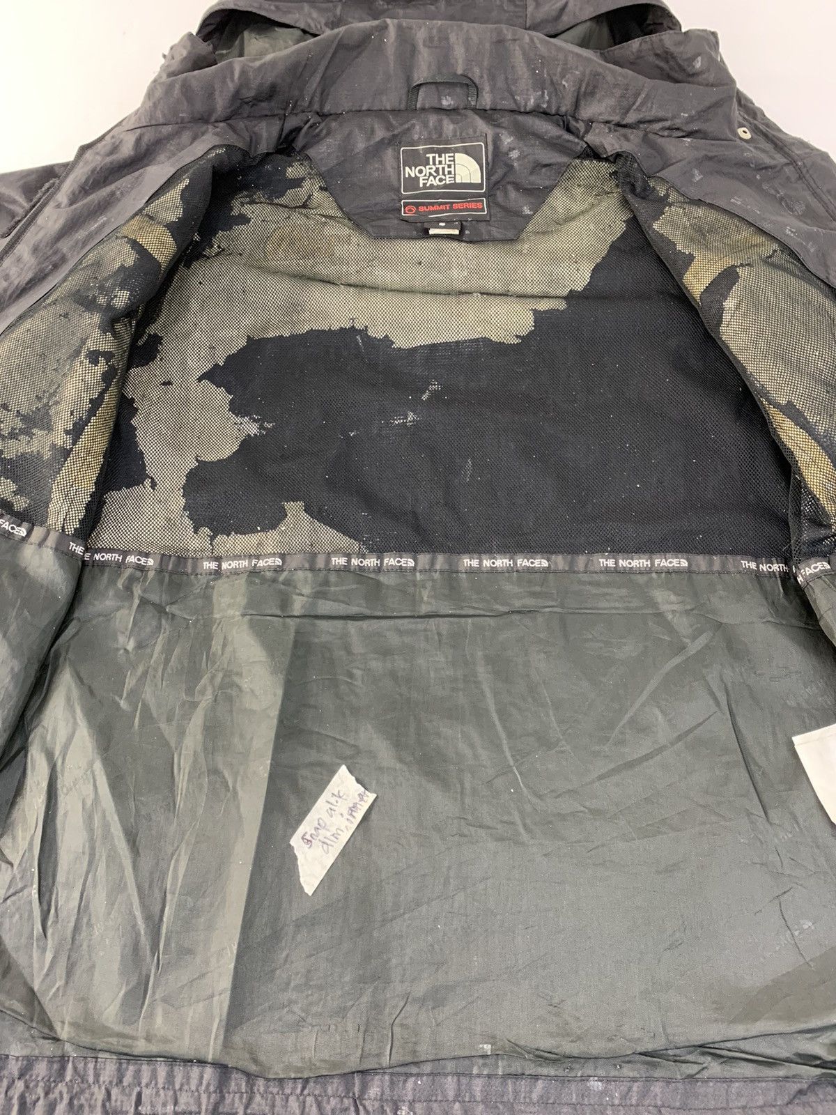The North Face The North Face Summit Series Gore Tex Fabrics Unisex Size US S / EU 44-46 / 1 - 15 Thumbnail