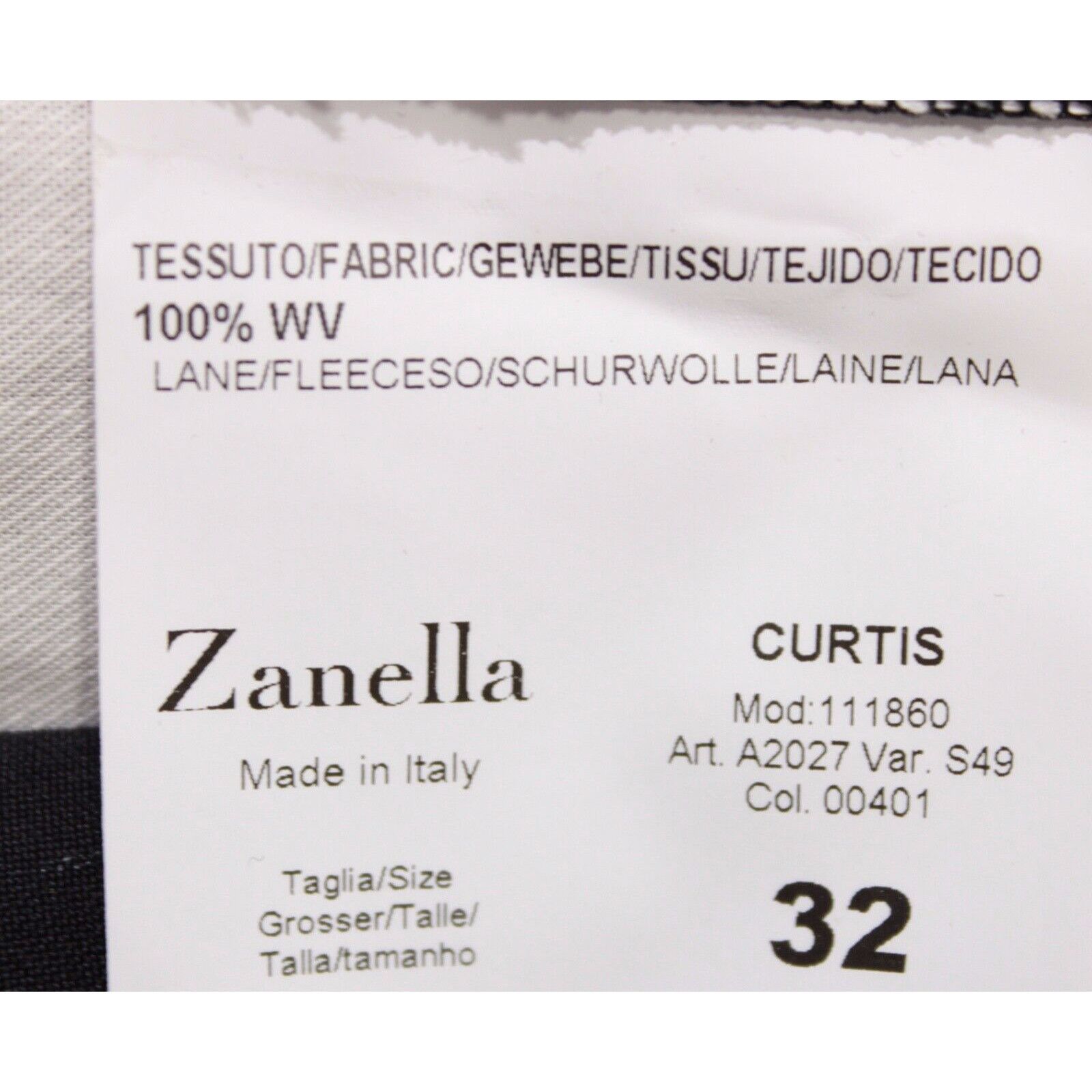 Zanella Zanella New with tags Dress Pants Size 32 US In Blue Size US 32 / EU 48 - 8 Thumbnail