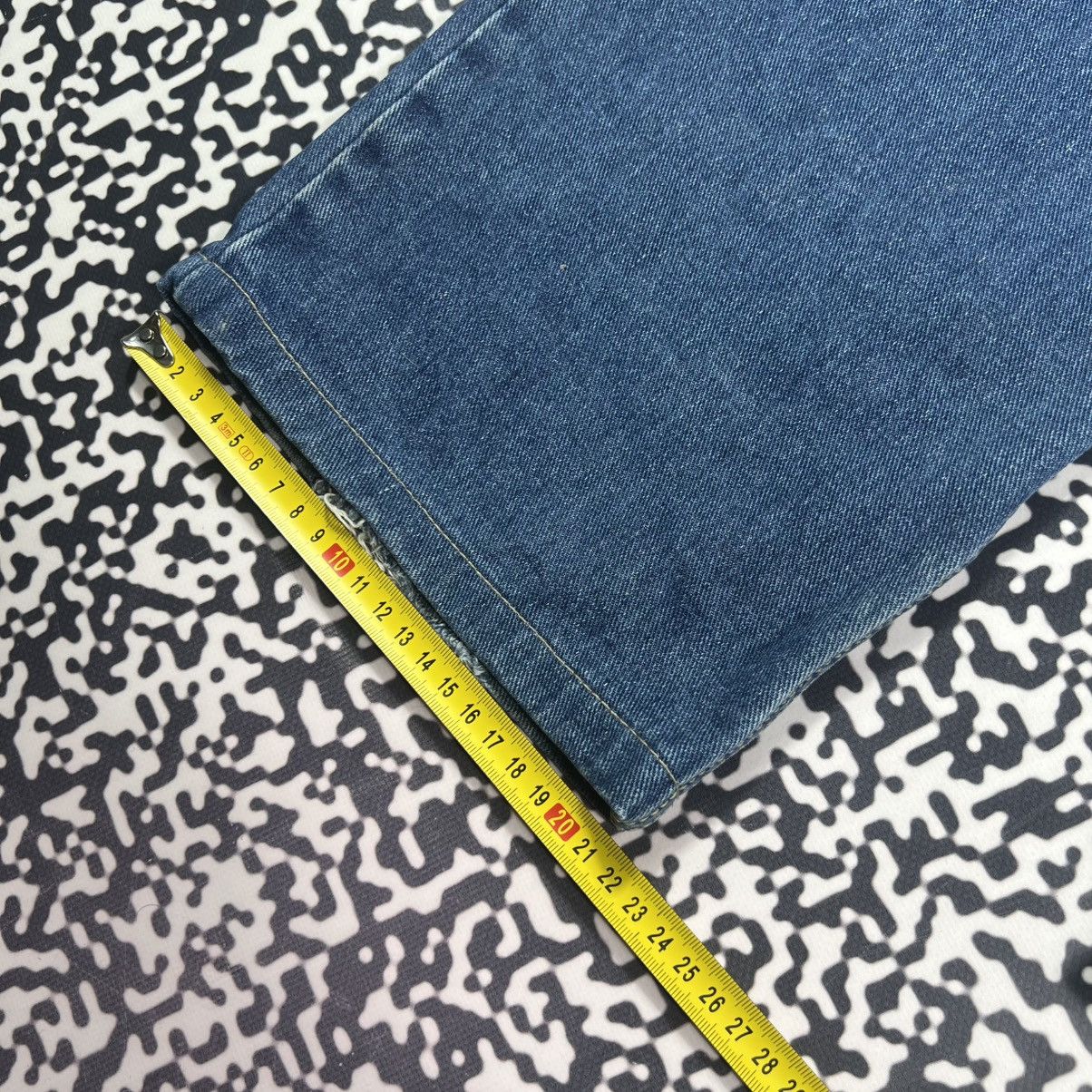 Levi's Vintage Clothing 34x34 Levis 630 Vintage Y2K Denim Jeans Casual Retro Style Size US 34 / EU 50 - 19 Thumbnail