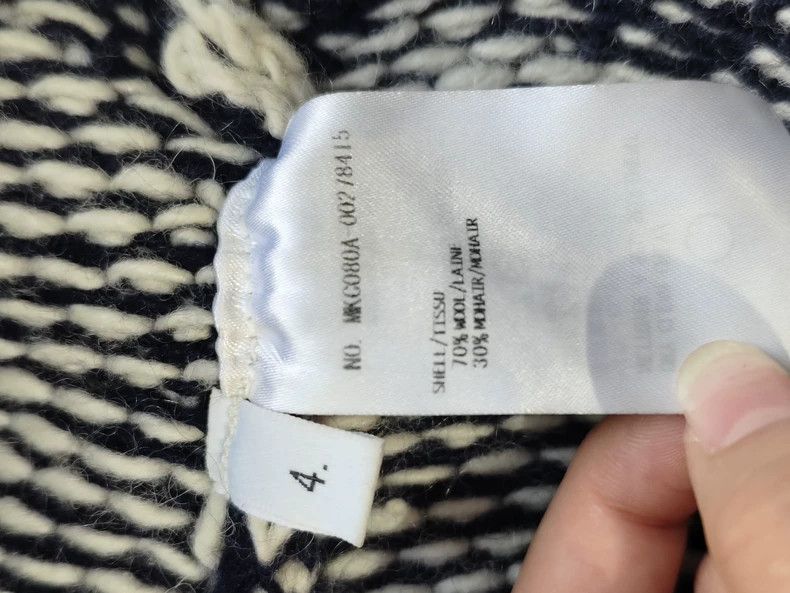 Thom Browne Thom Browne a cardigan Size US XL / EU 56 / 4 - 4 Thumbnail