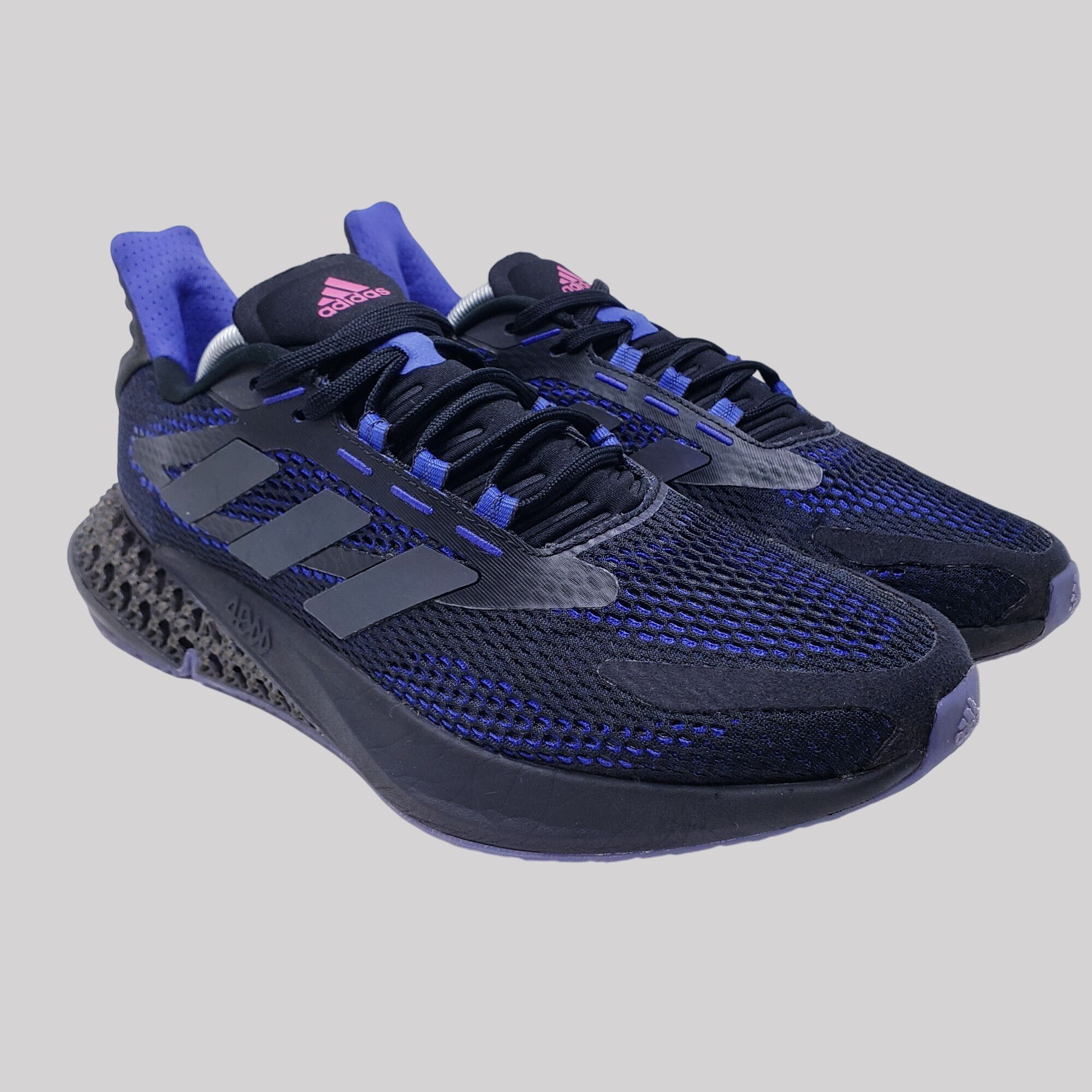 Adidas Adidas 4DFWD Pulse Reflective Running Shoes Mens 11 Size US 11 / EU 44 - 5 Thumbnail