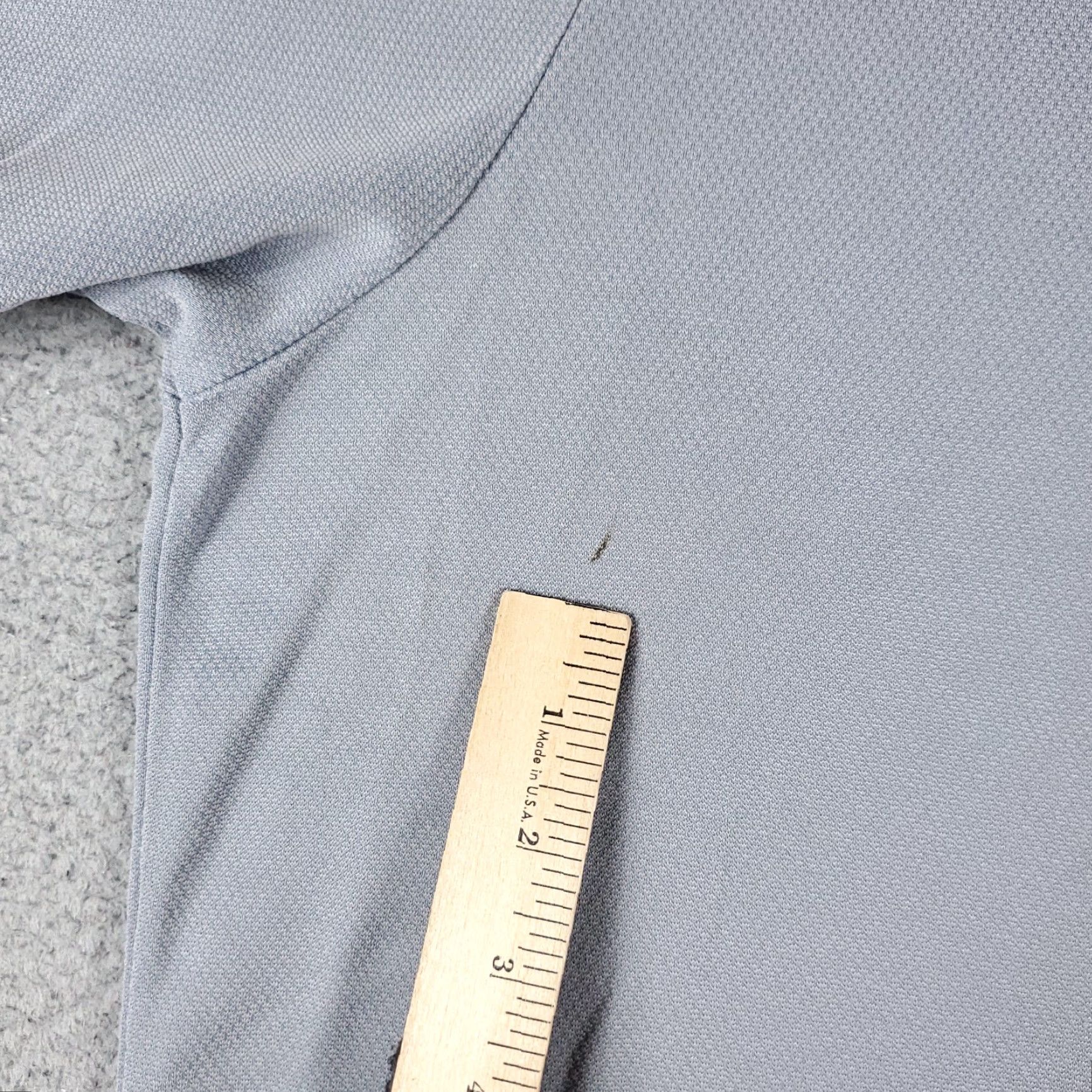 Tommy Bahama VINTAGE Tommy Bahama Polo Shirt Mens XL Gray Marlin Casual Short Sleeve Size US XL / EU 56 / 4 - 7 Thumbnail
