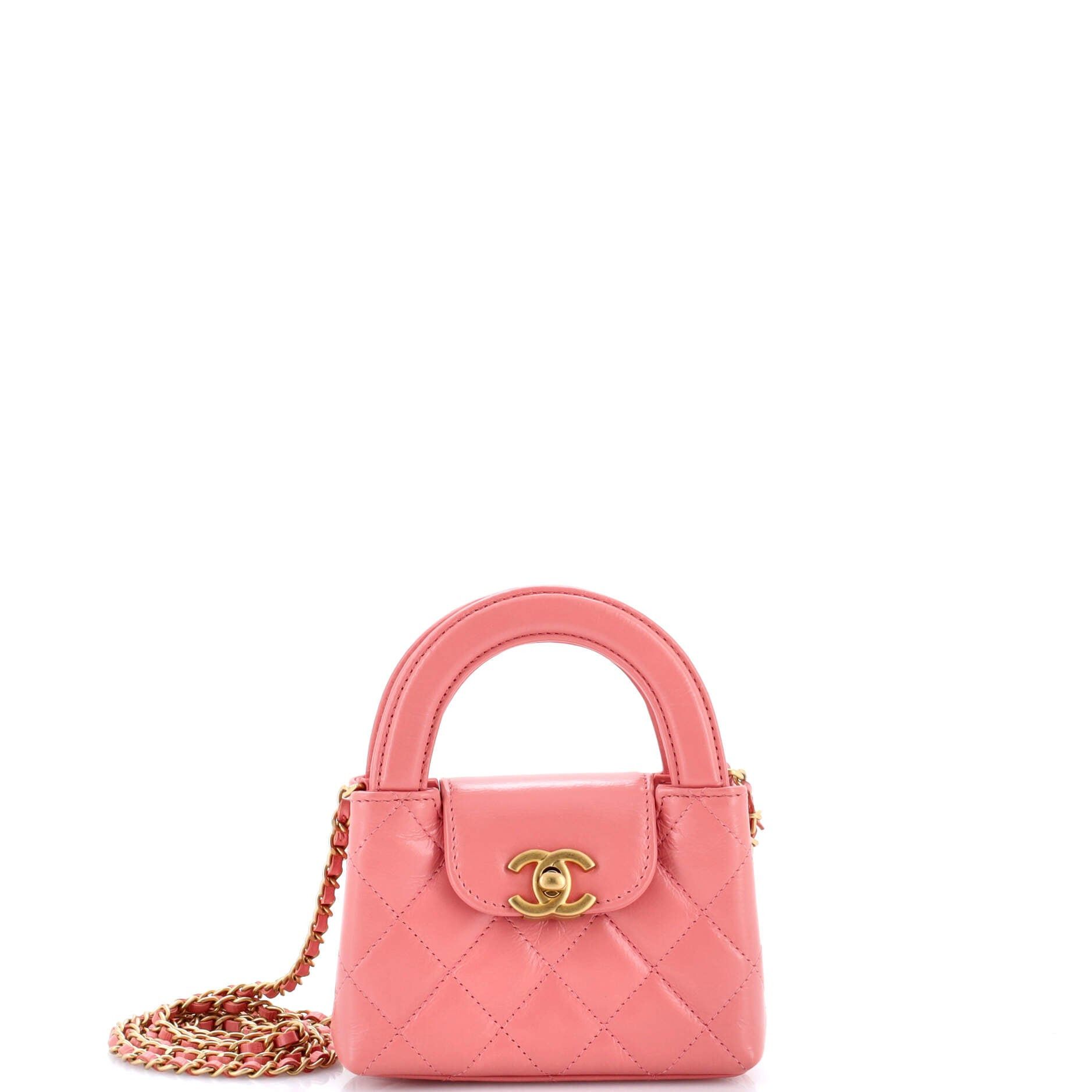 Chanel Kelly Top Handle Shopping Bag Size ONE SIZE - 1 Thumbnail