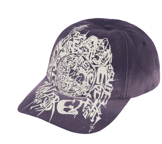 Supreme Supreme Liberty 6-Panel Navy Size ONE SIZE - 1 Thumbnail