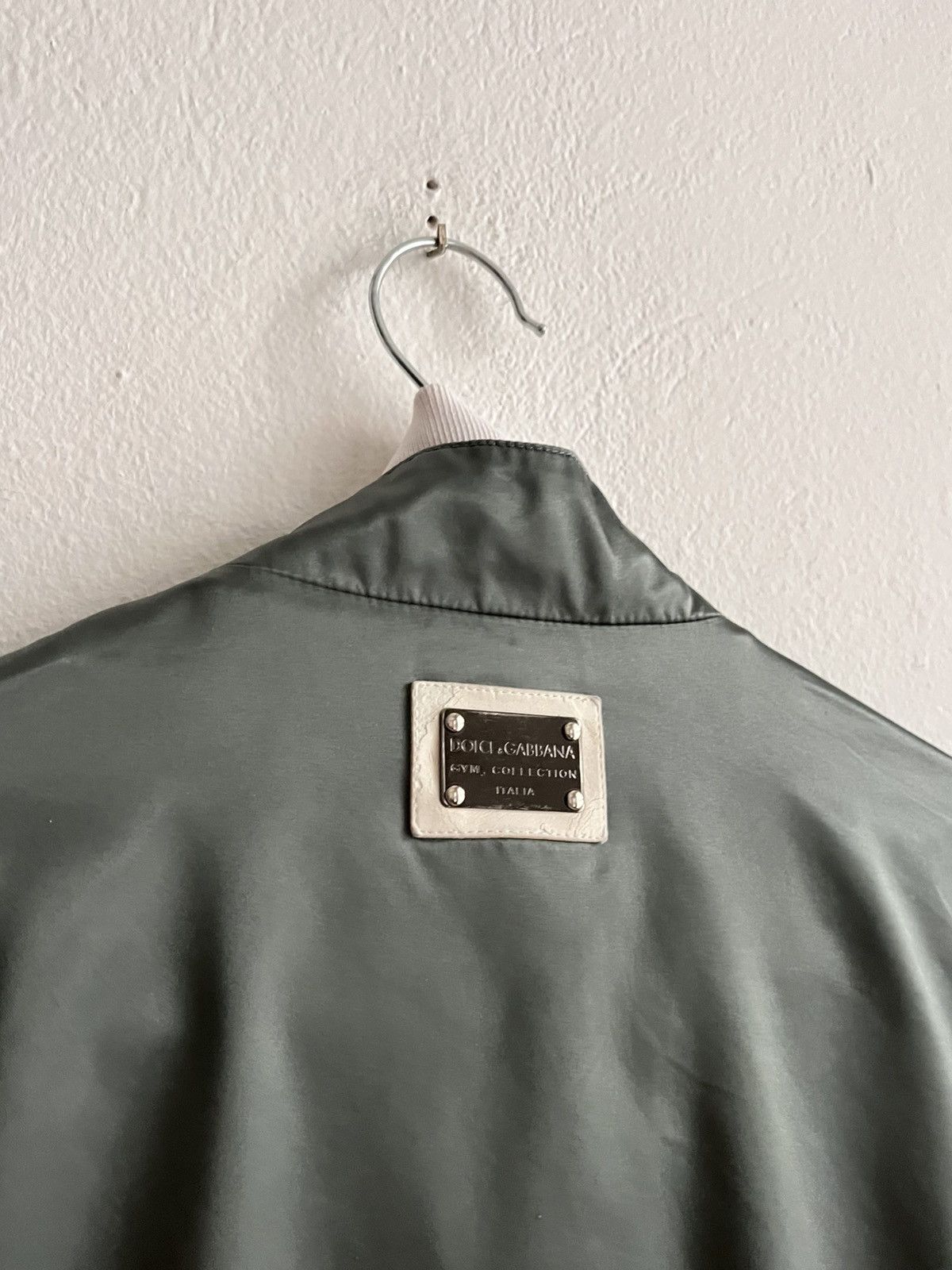 Dolce & Gabbana 2000s Dolce & Gabbana Silver Star jacket Size US M / EU 48-50 / 2 - 9 Thumbnail
