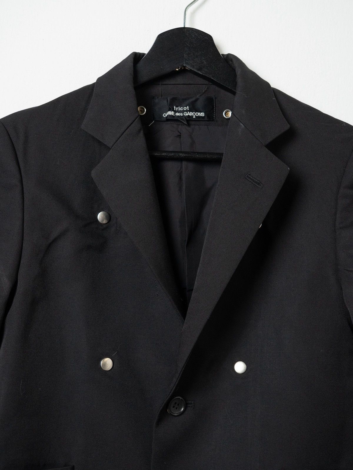 Comme des Garcons Tricot Comme Des Garcons Size S / US 4 / IT 40 - 2 Thumbnail