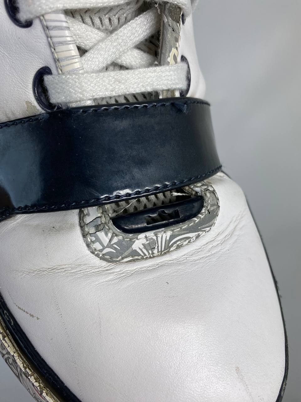 Nike NIKE ZOOM LEBRON 6 VI UNITED WE RISE SIZE US 9 EU 42.5 Size US 9 / EU 42 - 10 Thumbnail