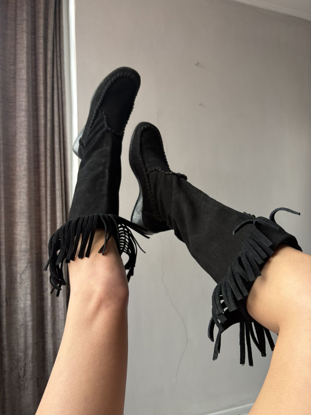 Vintage Vintage Nursace boots Size US 6.5 / IT 36.5 - 3 Thumbnail