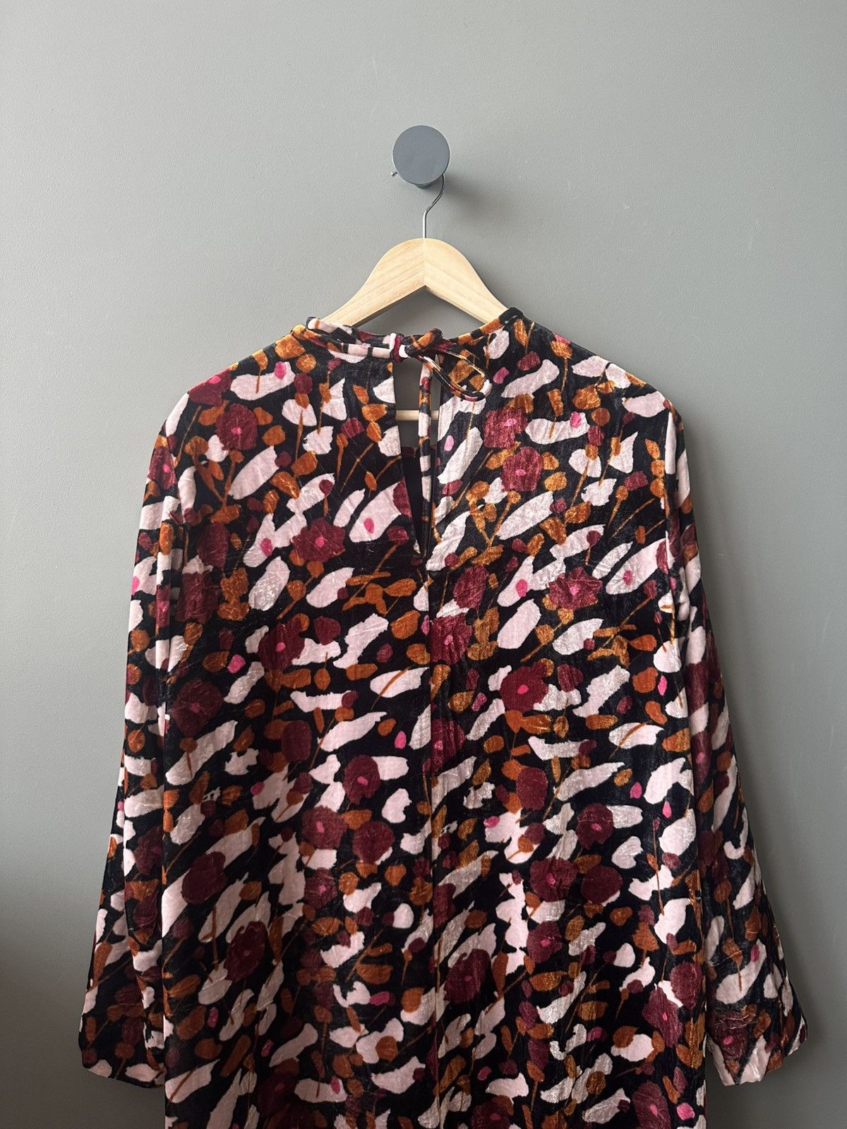 Marimekko Marimekko Velour Kumpare Kesaheina Dress Size 38 Size L / US 10 / IT 46 - 5 Thumbnail