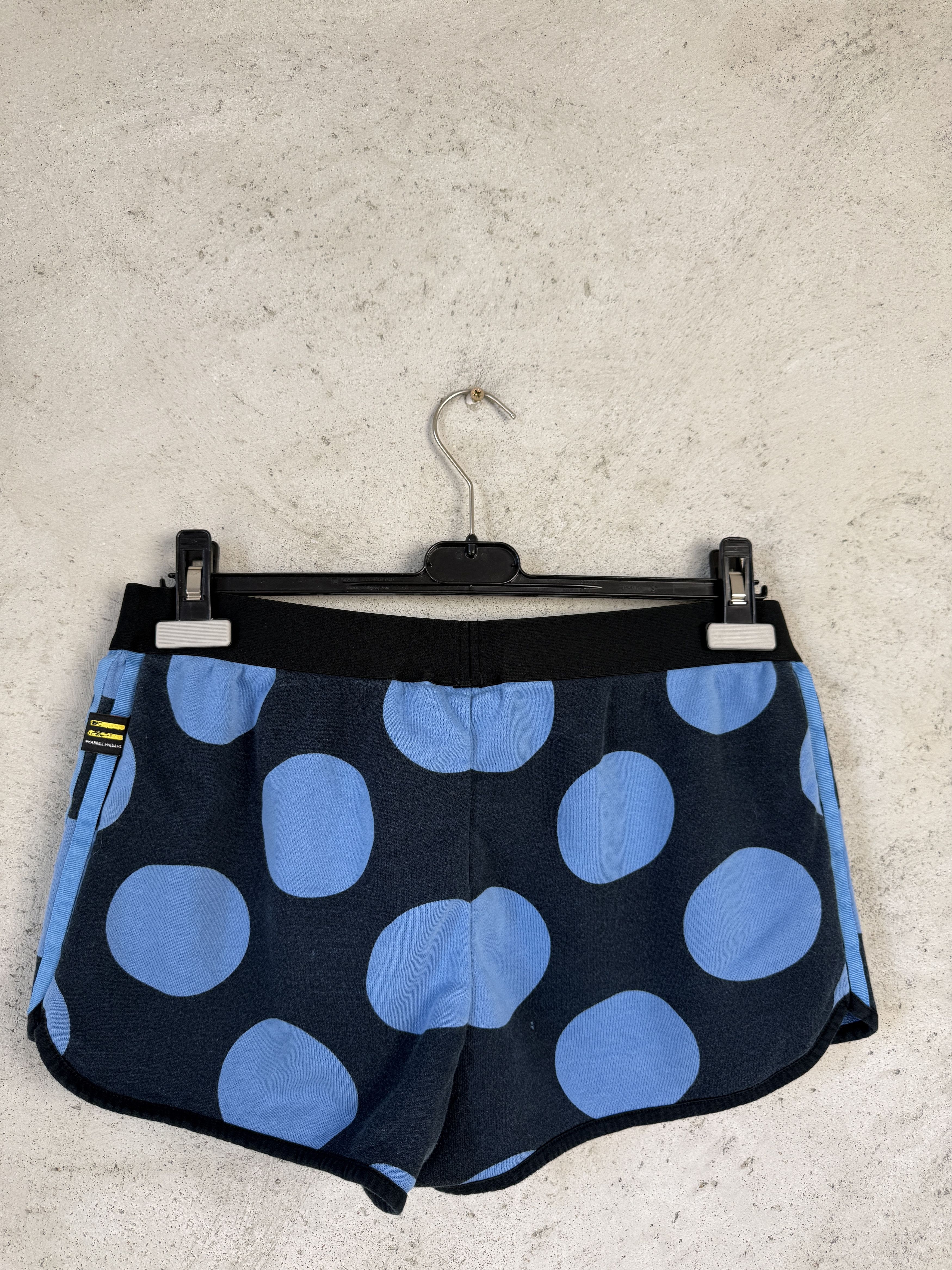 Adidas × Pharrell Adidas Pharrell Williams polka dot shorts cotton casual Size 30" / US 8 / IT 44 - 3 Thumbnail