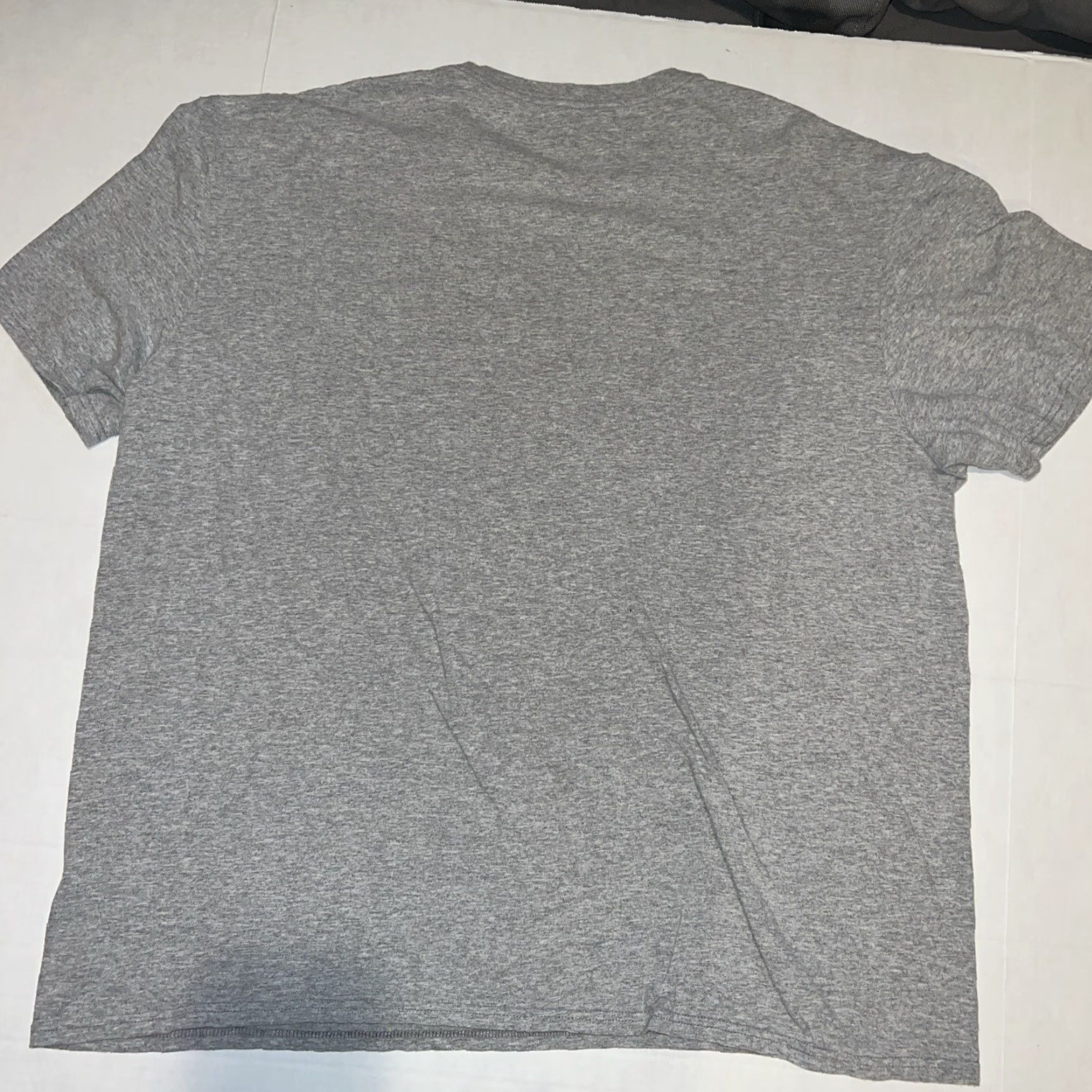 Logo 7 VINTAGE Official MTV Fingerprint ID Logo Shirt 2XL Gray Teal Pink Graphic Tee Music Unisex Adults Short Sleeve Crew Neck 80s Authentic New Size US XXL / EU 58 / 5 - 4 Thumbnail