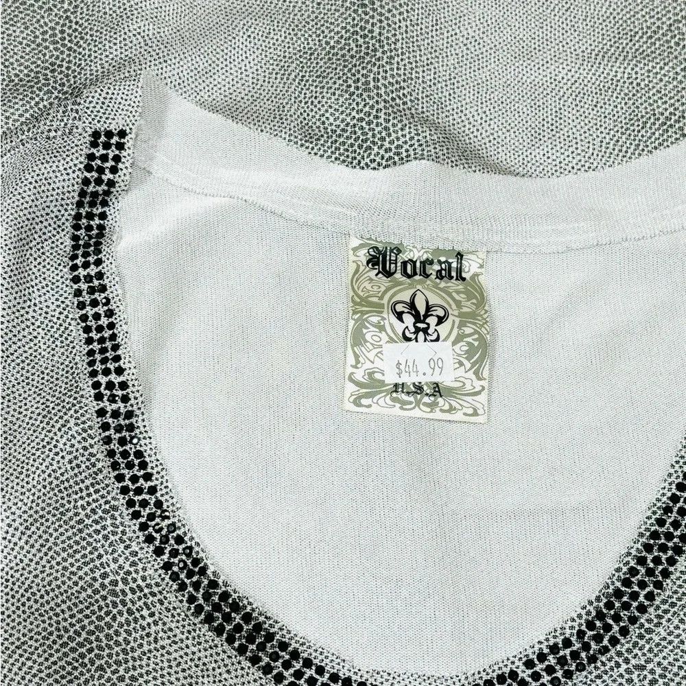 Other Vocal Beaded Tank NWT Size S / US 4 / IT 40 - 3 Thumbnail