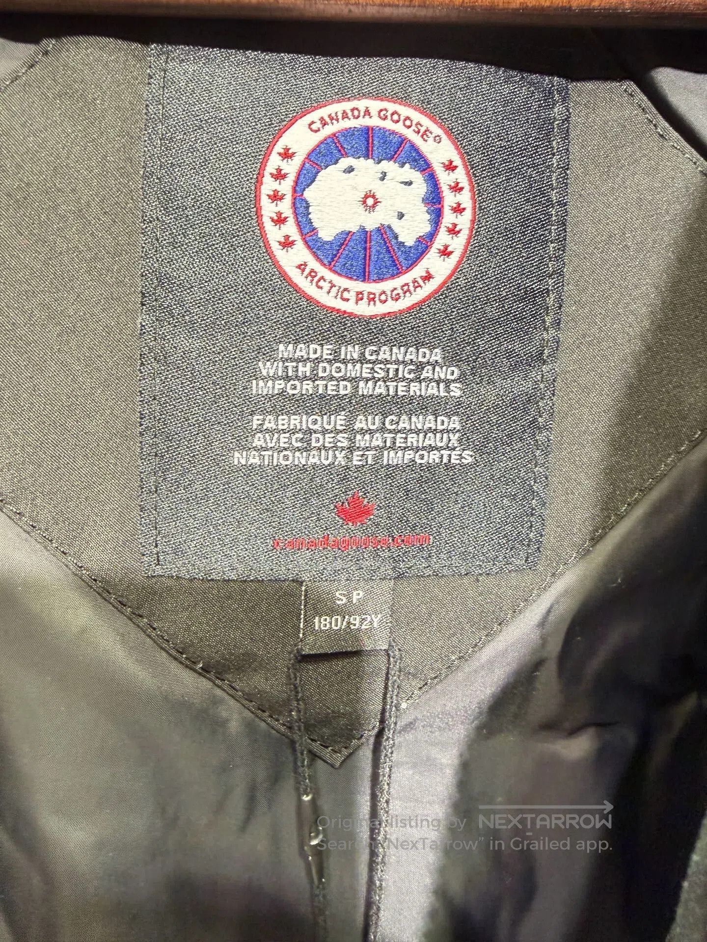 Canada Goose Canada Goose Forester Black Down Jacket. Size US S / EU 44-46 / 1 - 6 Thumbnail