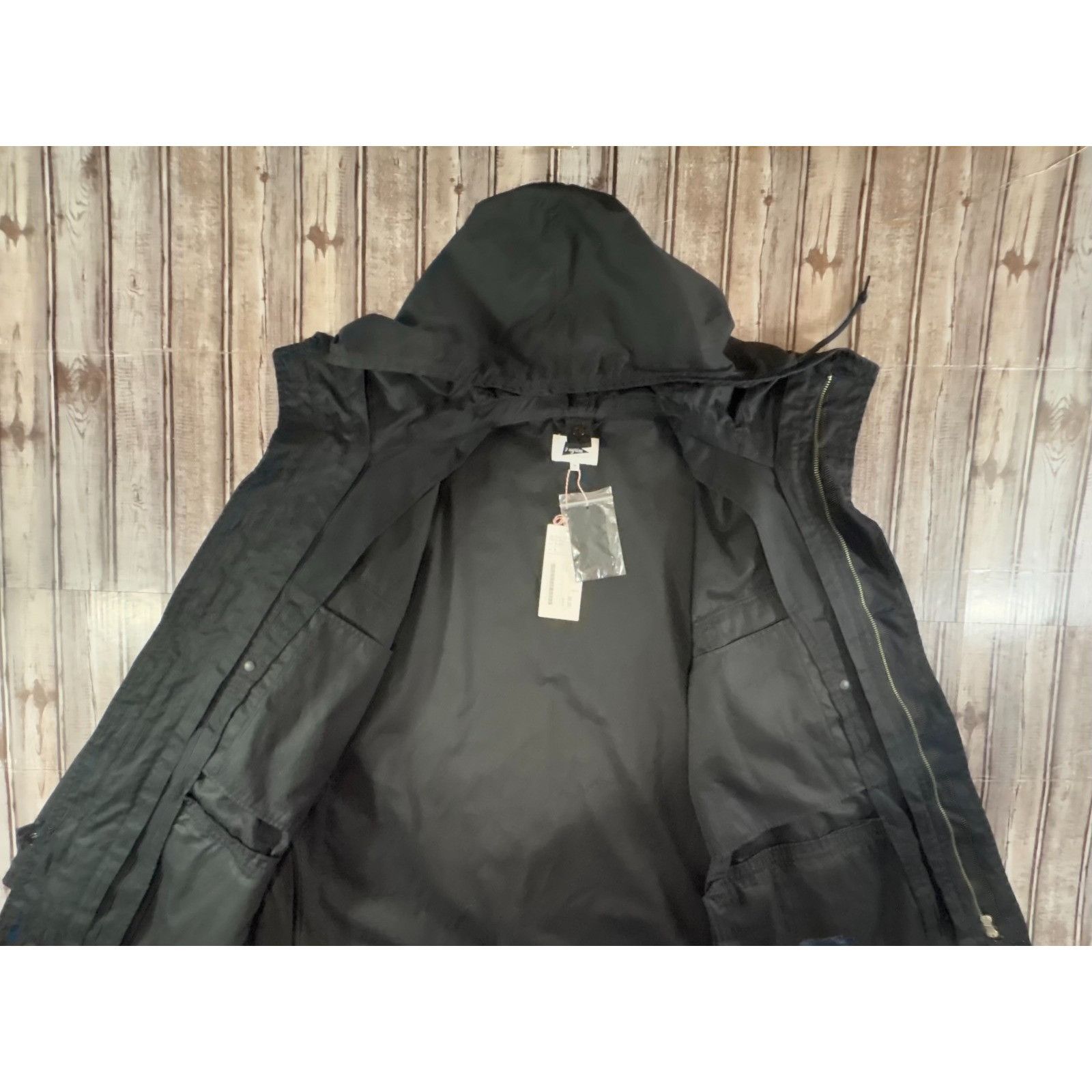 Pilgrim Surf + Supply Pilgrim Surf Supply Lloyd Mountain safari utility Jacket sz Size US M / EU 48-50 / 2 - 9 Thumbnail