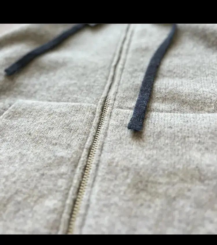 Undercover Sz 4 Undercover Knitwear Zip-up Hoodie Size US XL / EU 56 / 4 - 6 Thumbnail