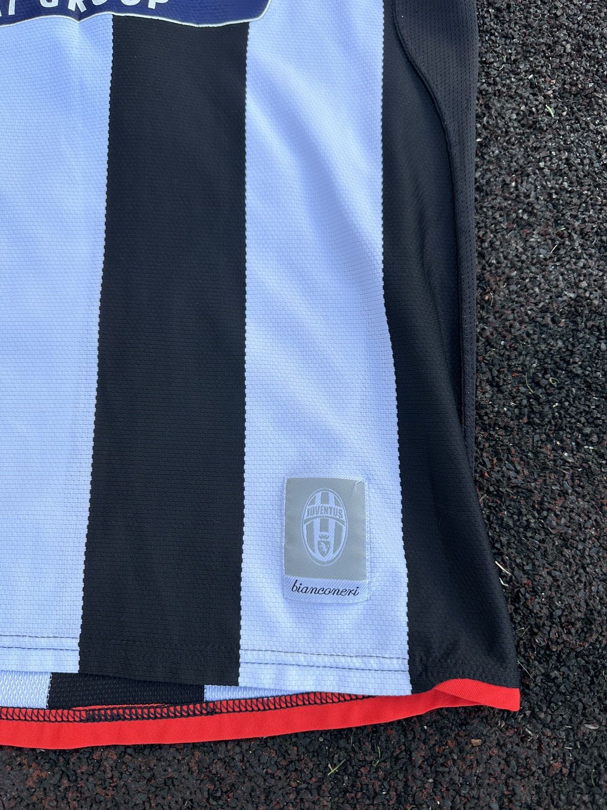 Nike Juventus jersey 2007/2008 Nike Size US S / EU 44-46 / 1 - 4 Thumbnail