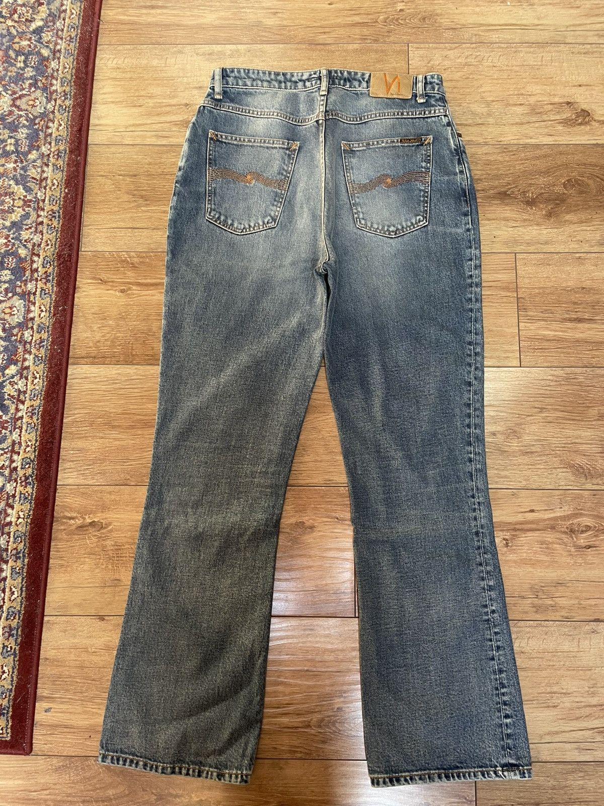 Nudie Jeans Nudie jeans Size US 32 / EU 48 - 7 Thumbnail