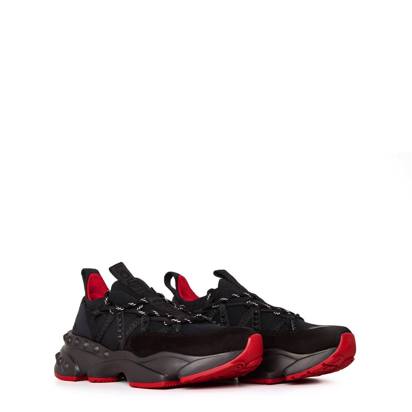 Christian Louboutin Trail Runners Size US 12 / EU 45 - 4 Thumbnail